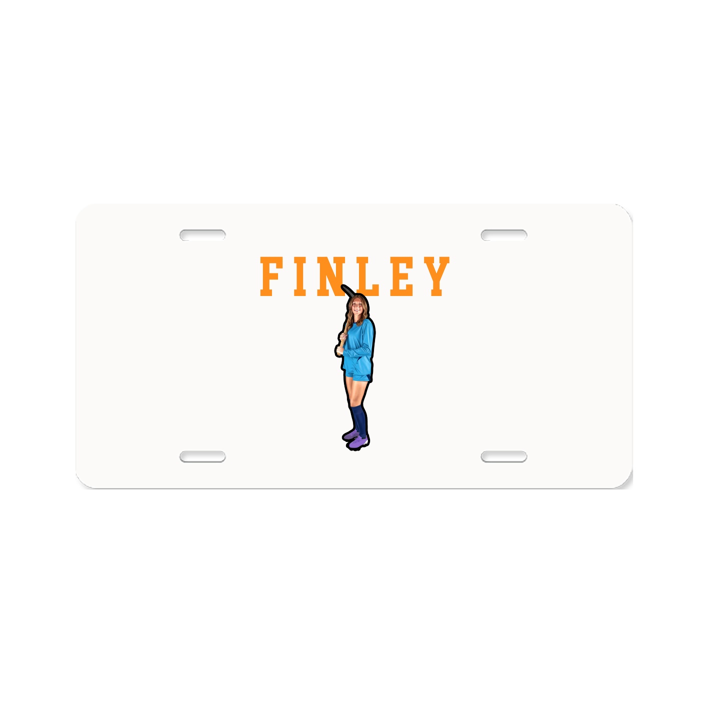 License Plate