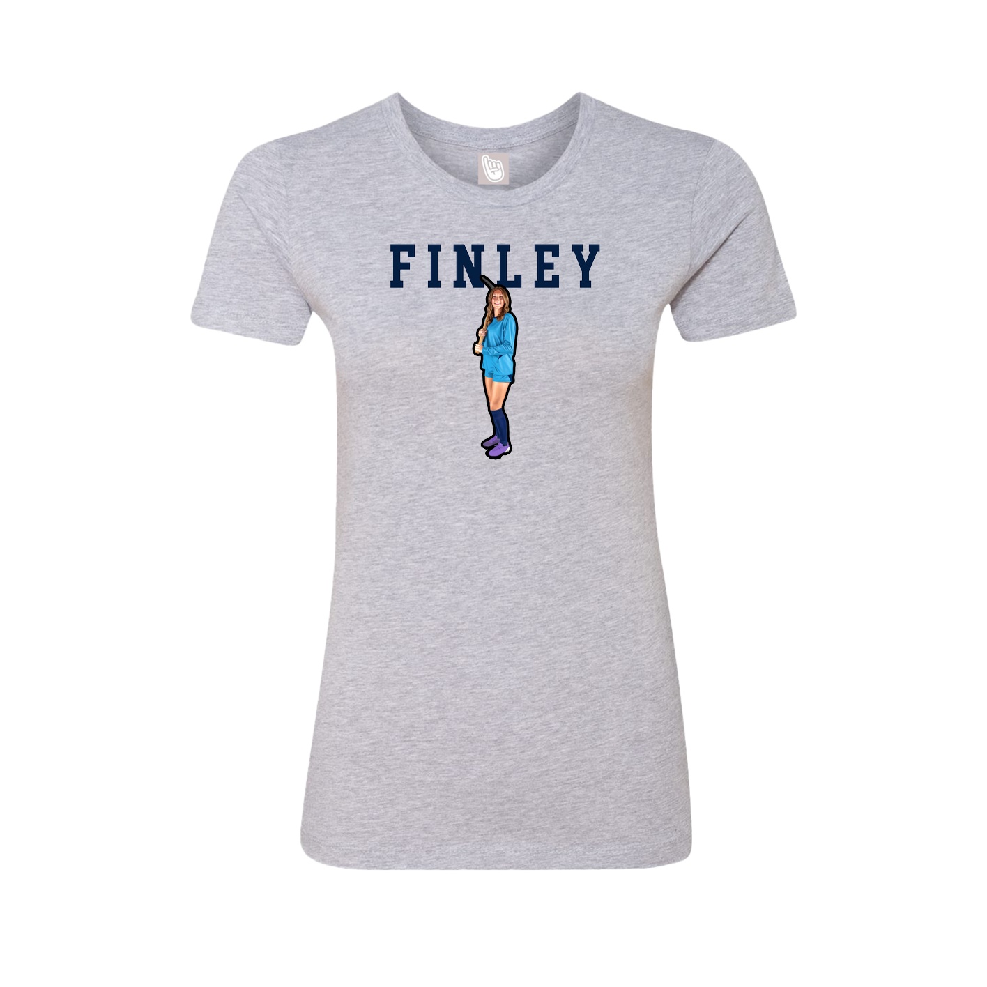 NIL Club Womens Tee
