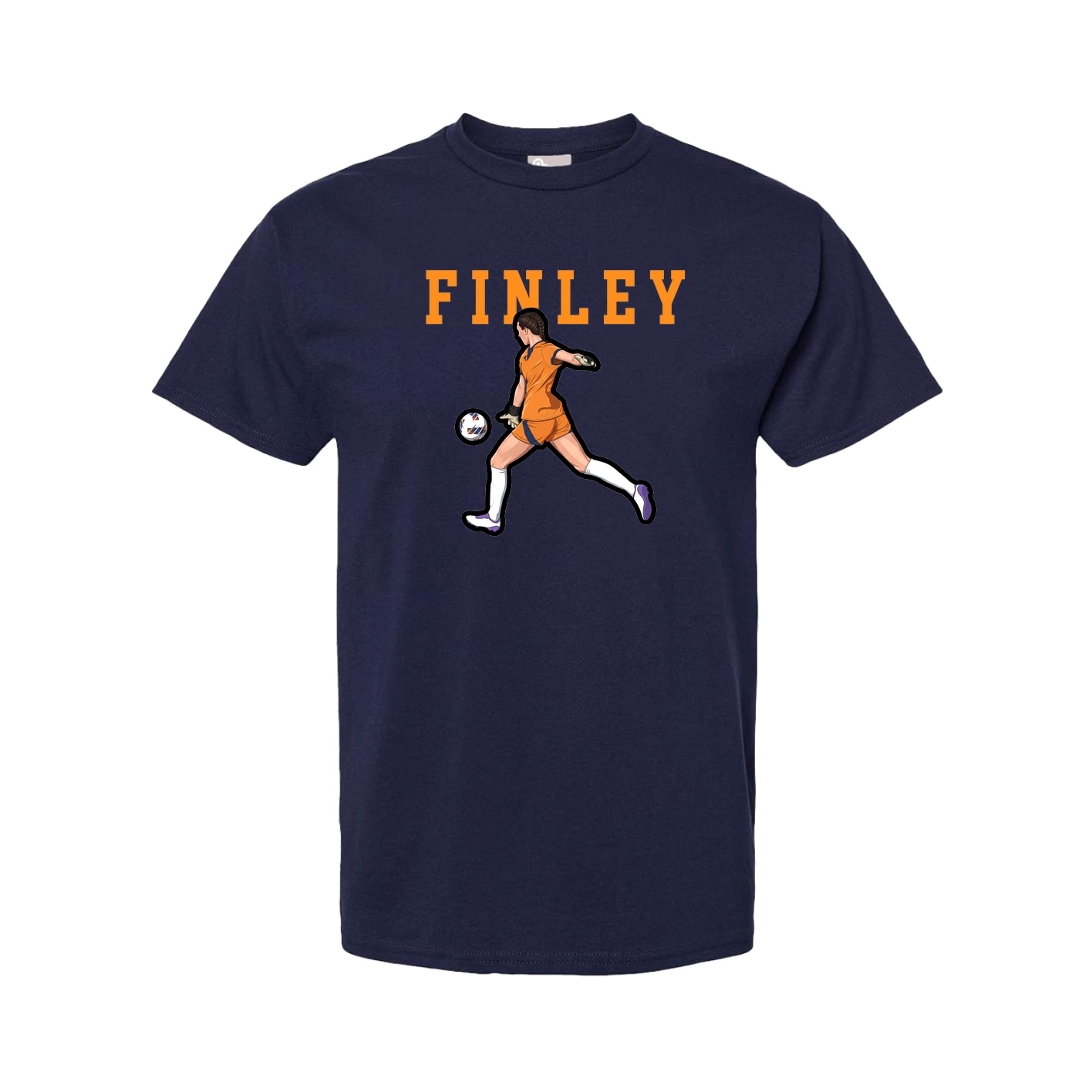 Tee — Shirsey in Navy