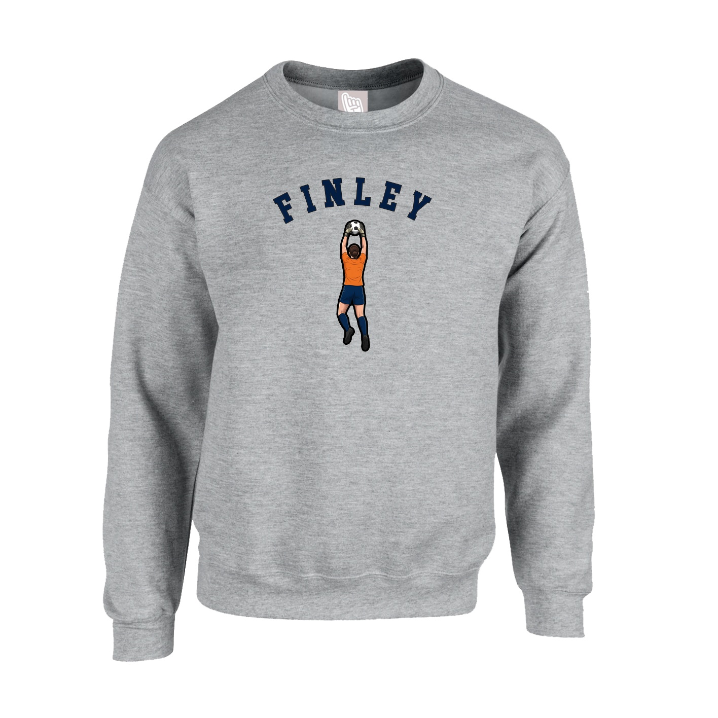 Fleece Crew