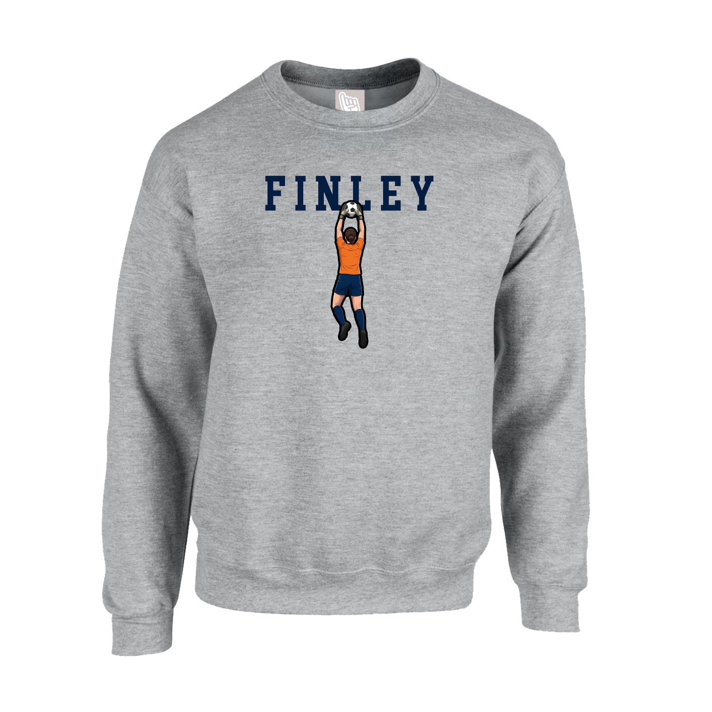 Fleece Crew