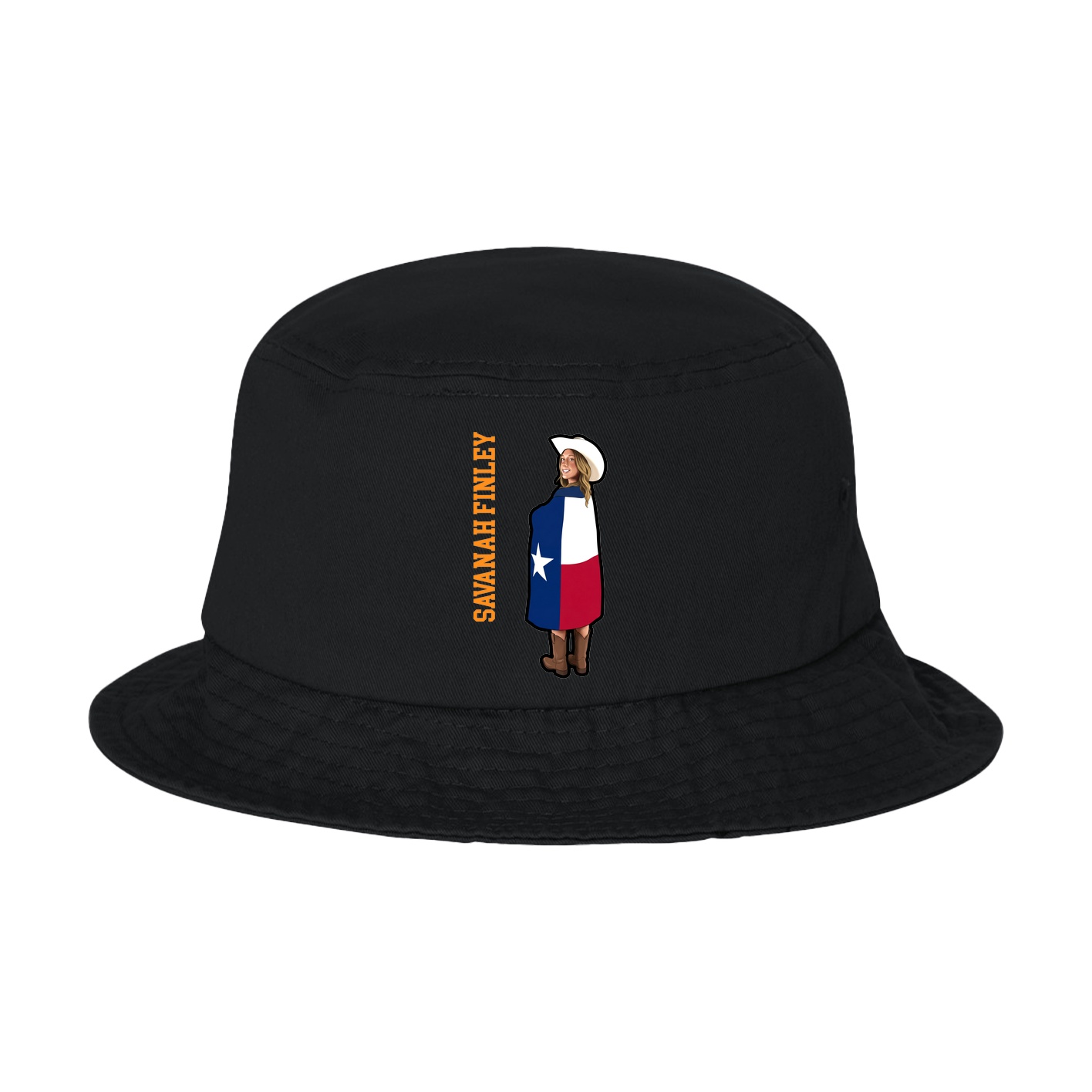 Bucket Cap
