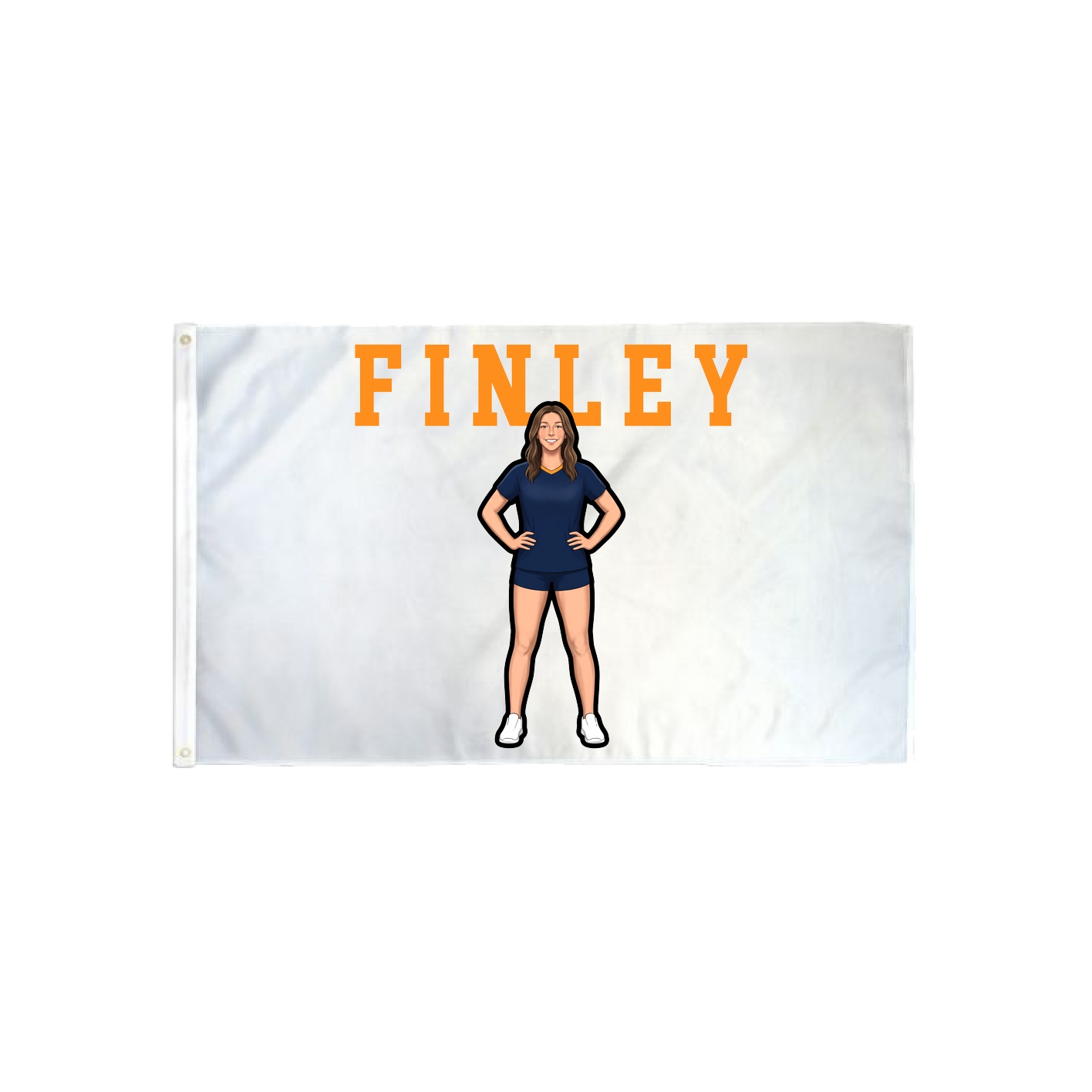 3x5 Flag — Shirsey in Classic