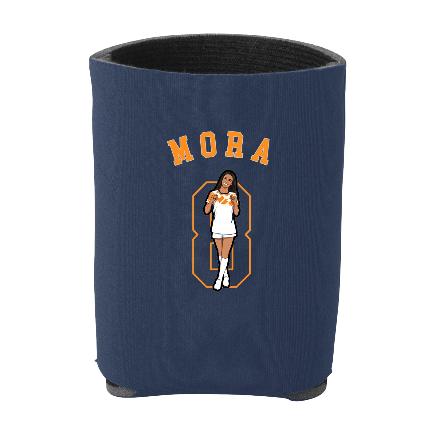 Can Holder — Shirsey Arch in Navy