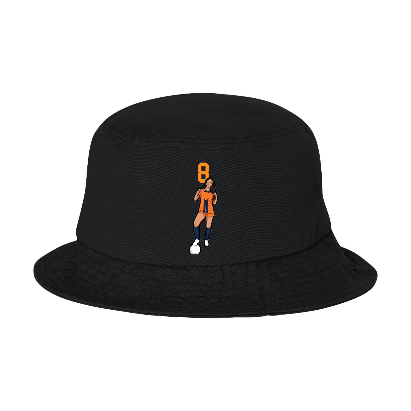 Bucket Cap