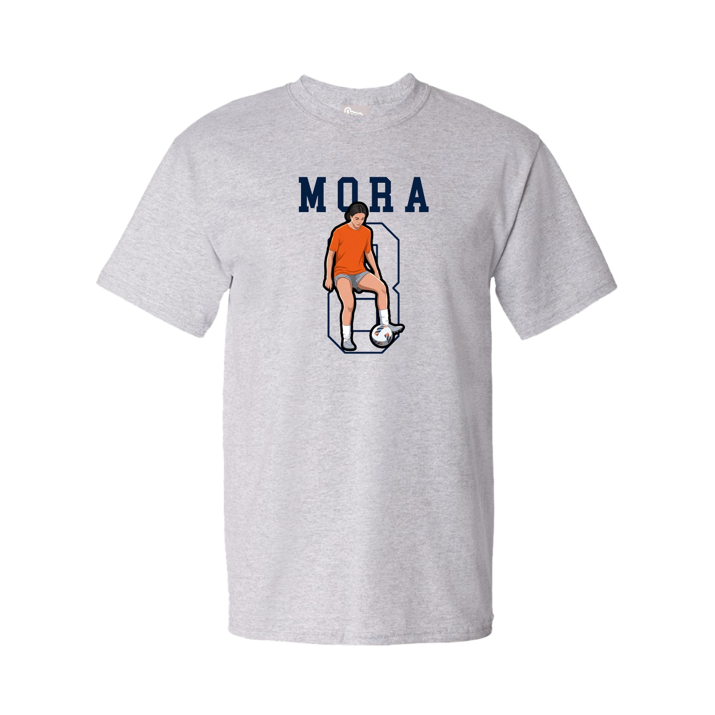 Tee — Shirsey in Grey