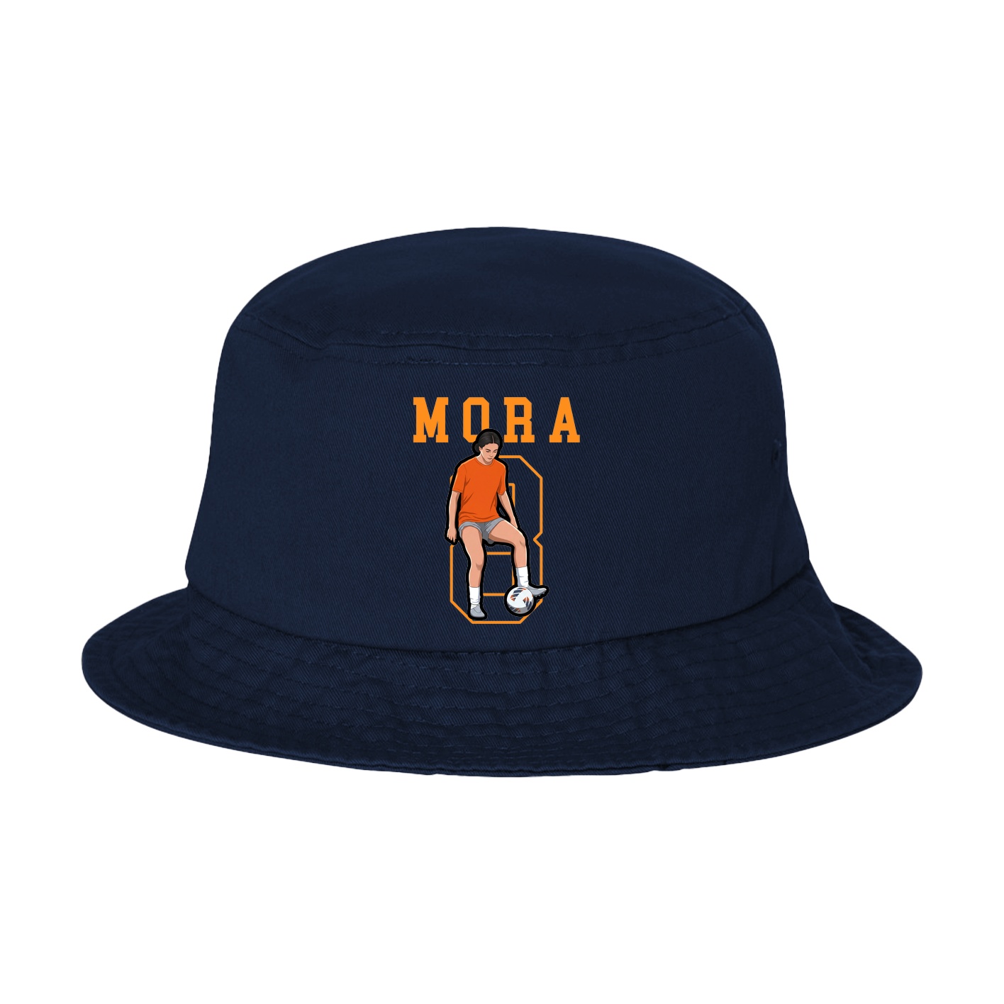 Bucket Cap — Shirsey in Navy