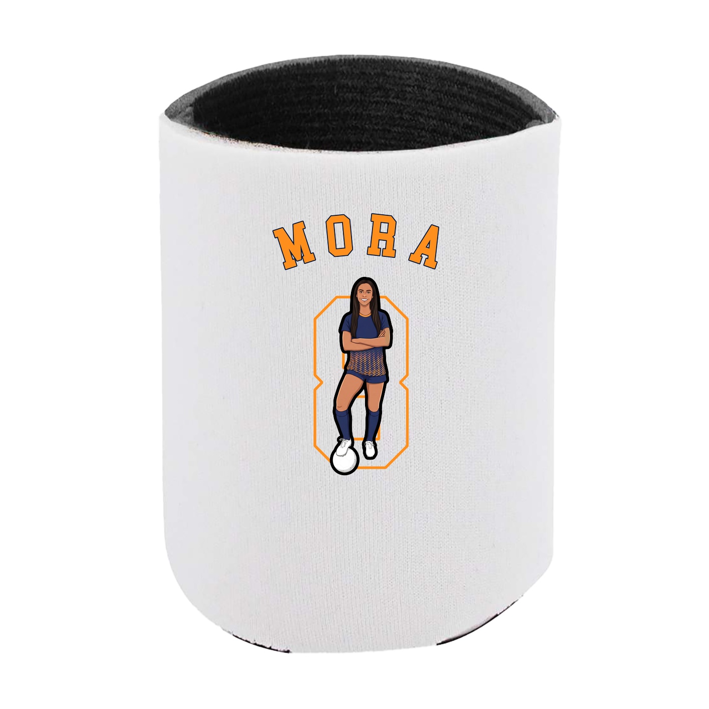 Can Holder — Shirsey Arch in White
