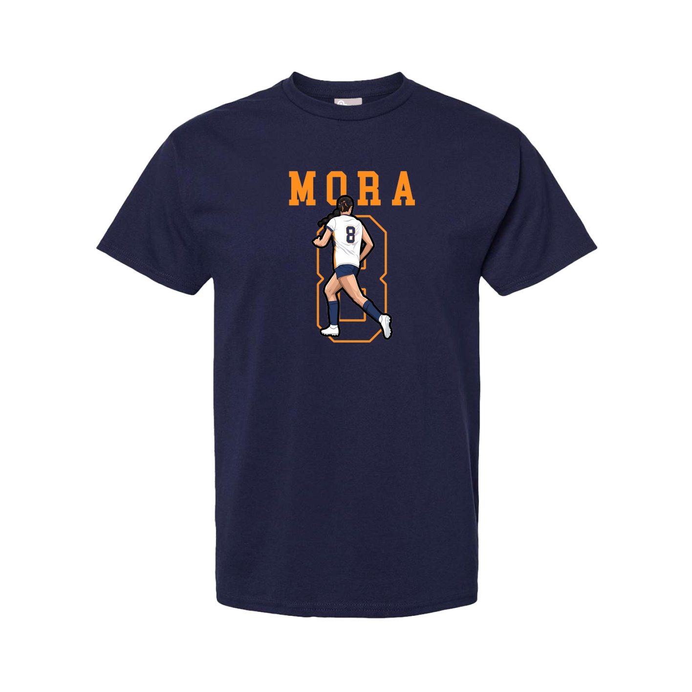 Tee — Shirsey in Navy