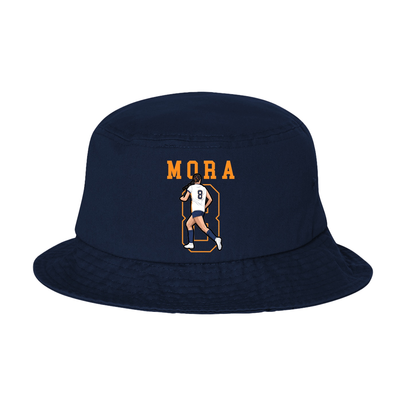 Bucket Cap — Shirsey in Navy