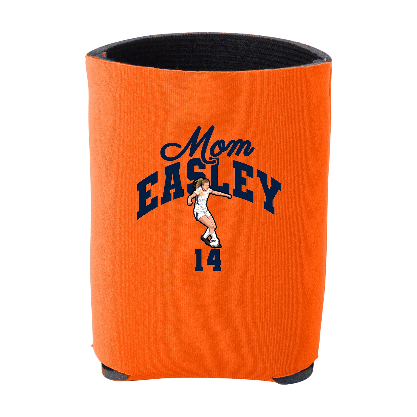 Can Holder — Mothers Day Arch in Orange