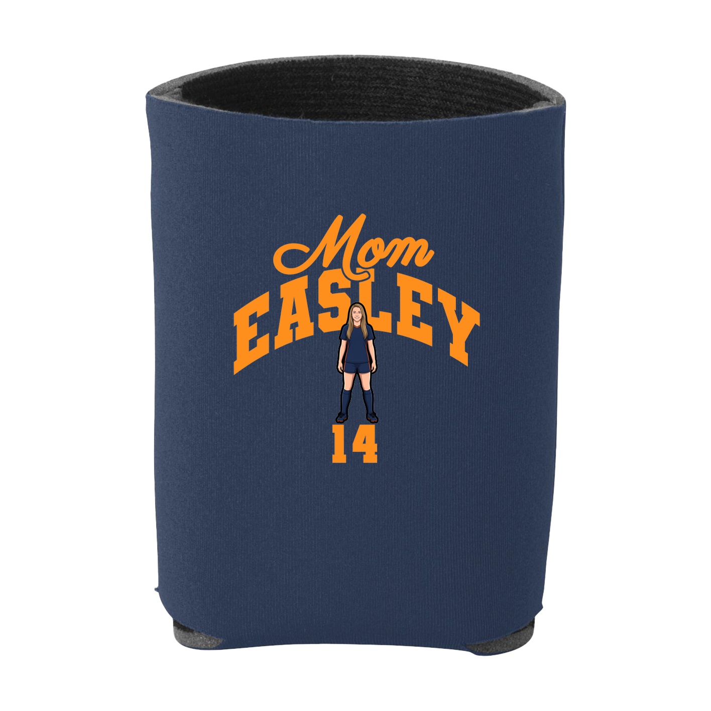 Can Holder — Mothers Day Arch in Navy