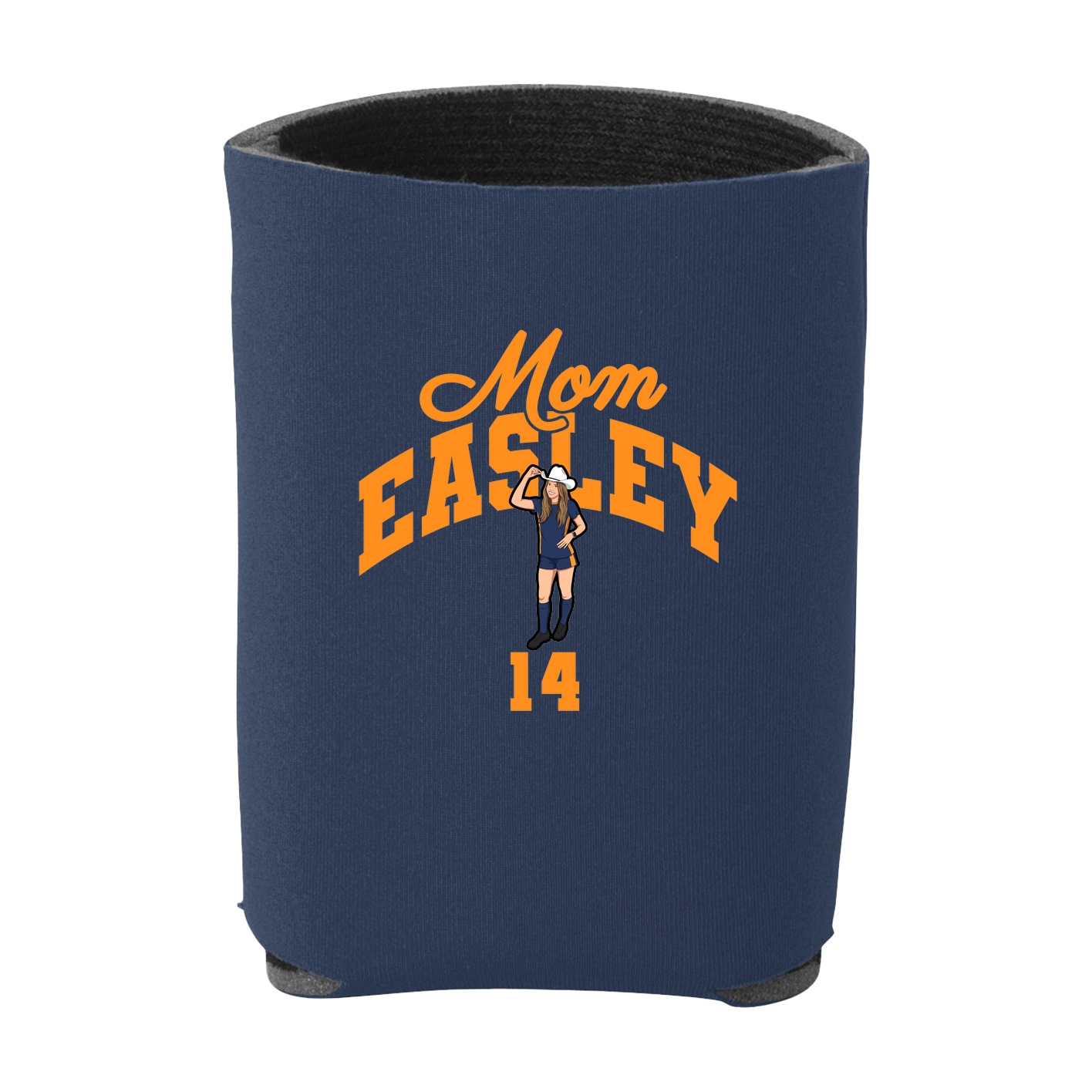 Can Holder — Mothers Day Arch in Navy