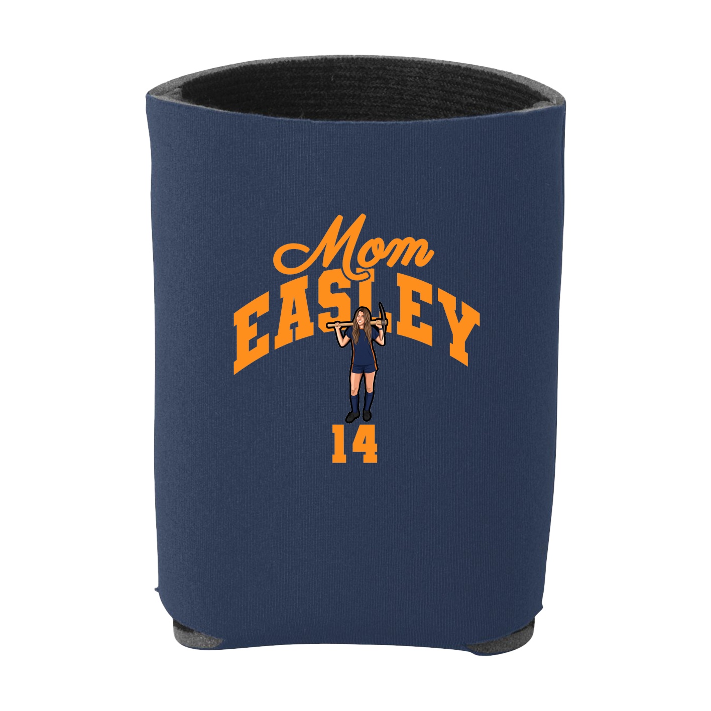 Can Holder — Mothers Day Arch in Navy
