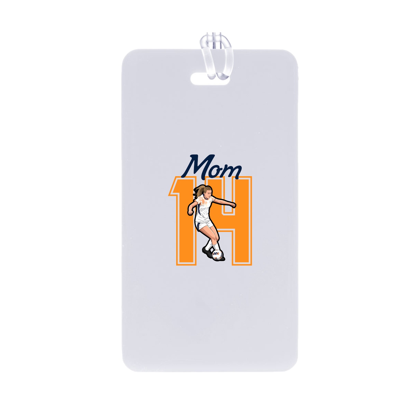Bag Tag — Mothers Day Shirsey in Classic