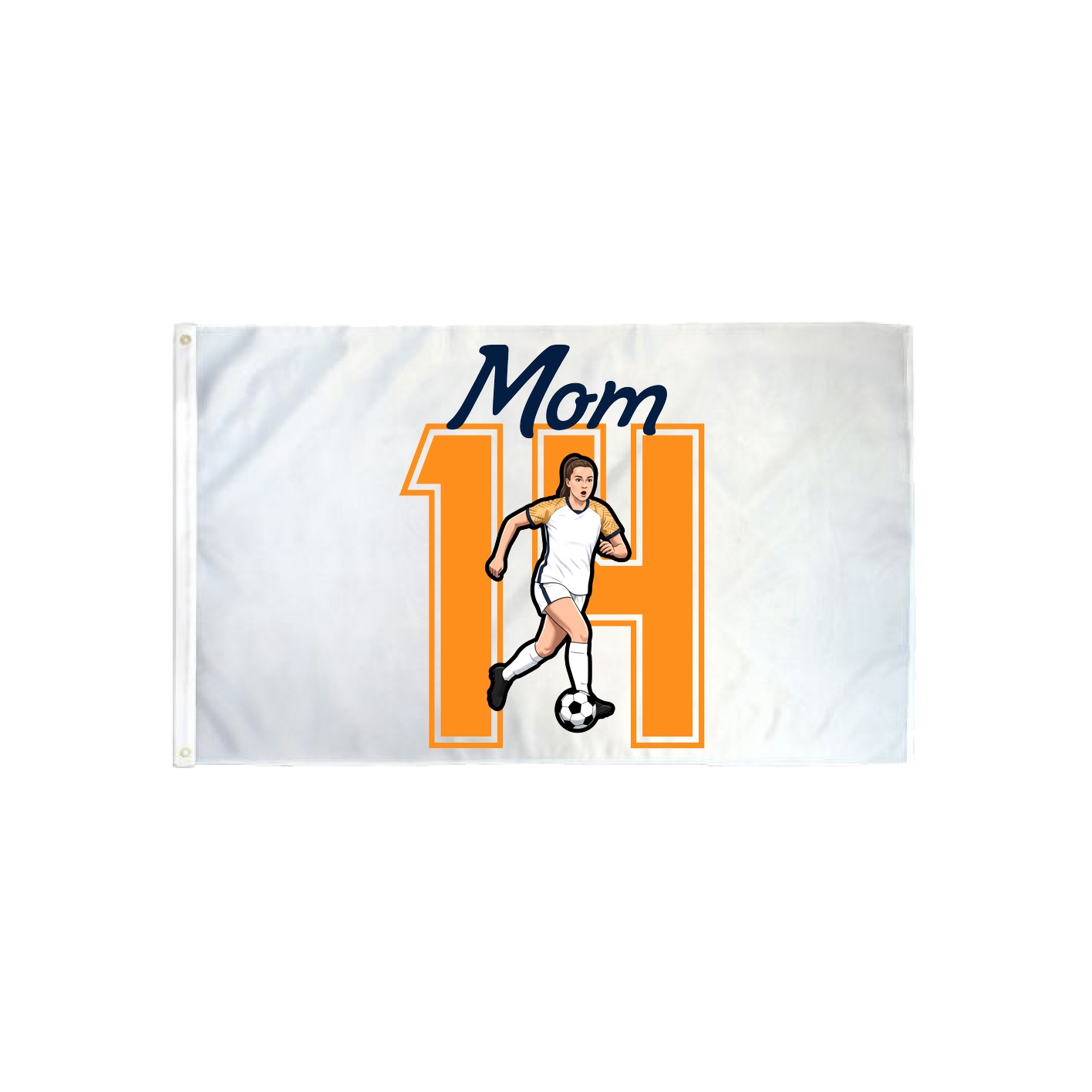3x5 Flag — Mothers Day Shirsey in Classic