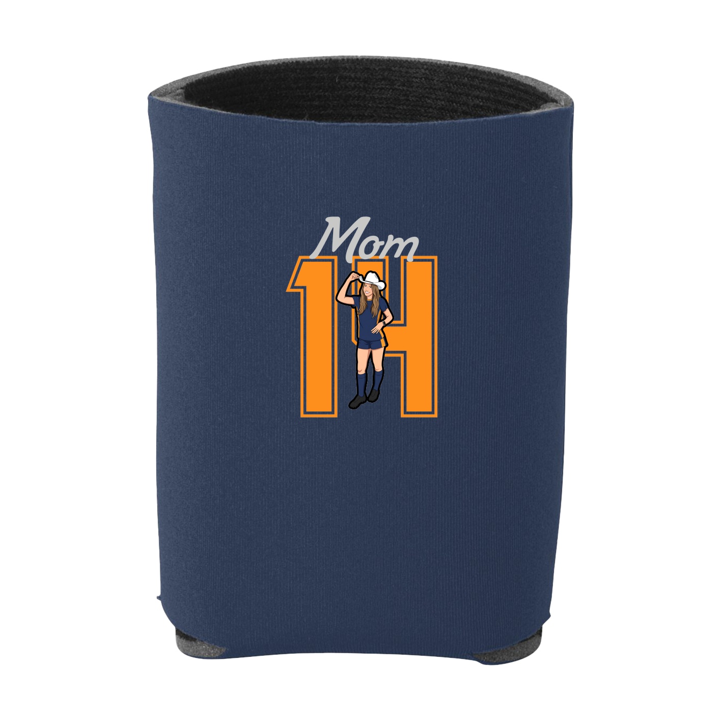 Can Holder — Mothers Day Shirsey in Navy