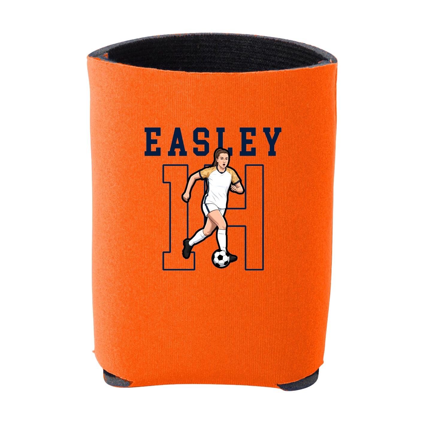 Can Holder — Shirsey in Orange