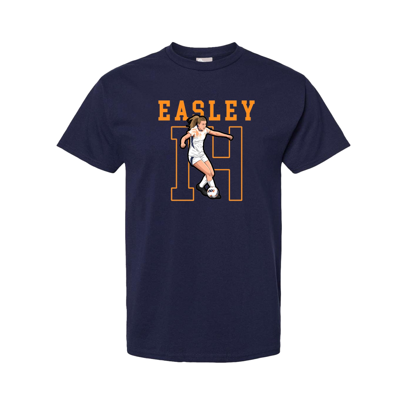 Tee — Shirsey in Navy