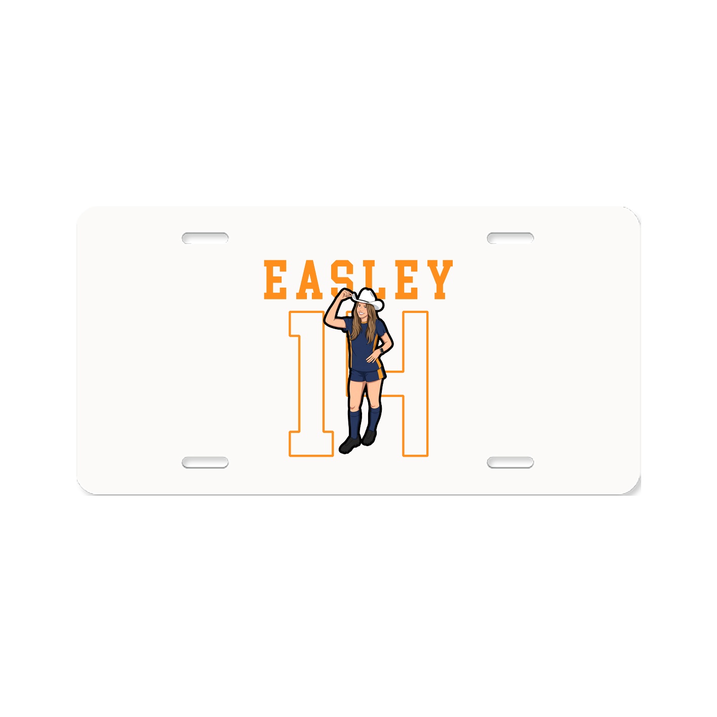 License Plate