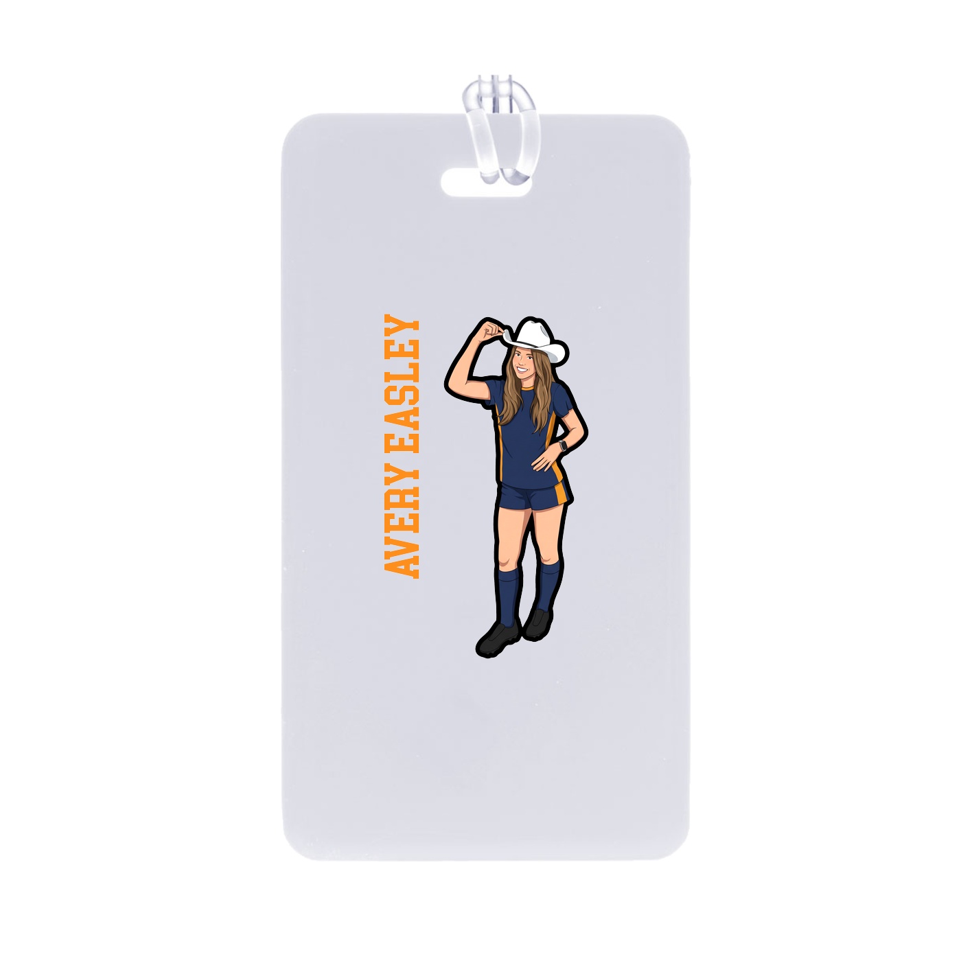 Bag Tag