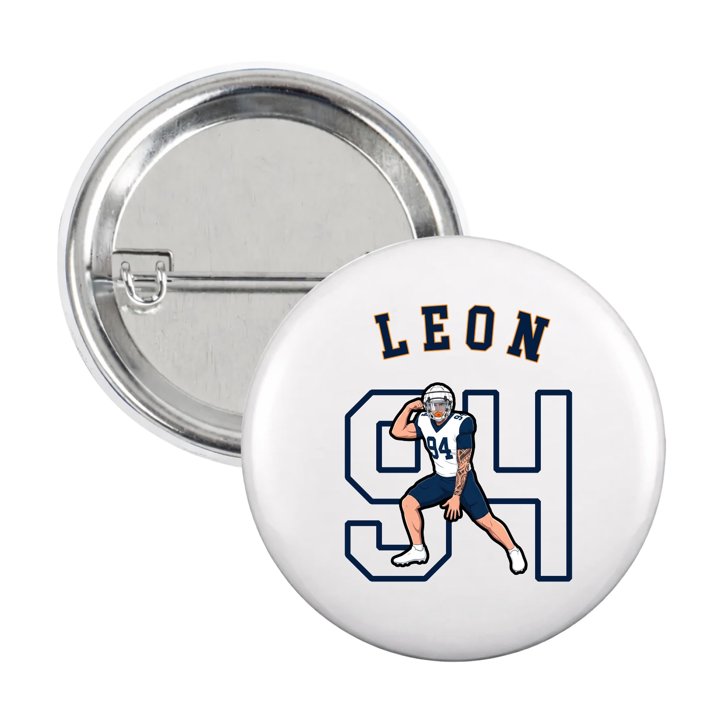 Game Day Button