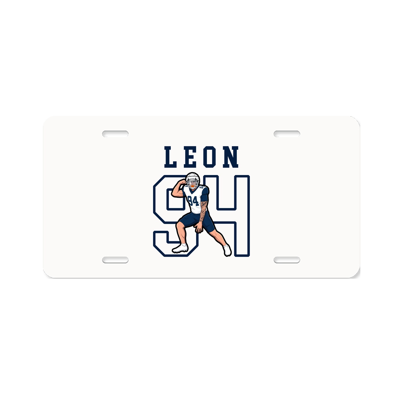 License Plate