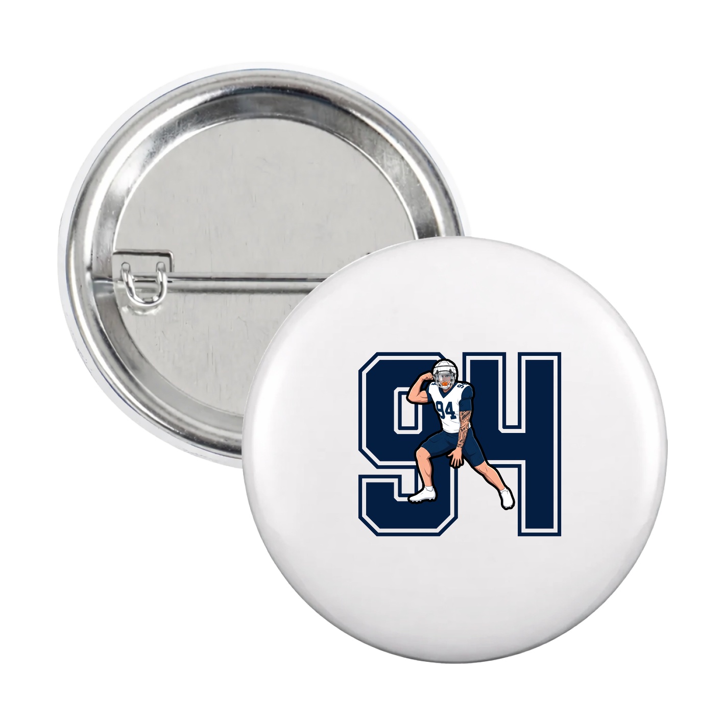 Game Day Button