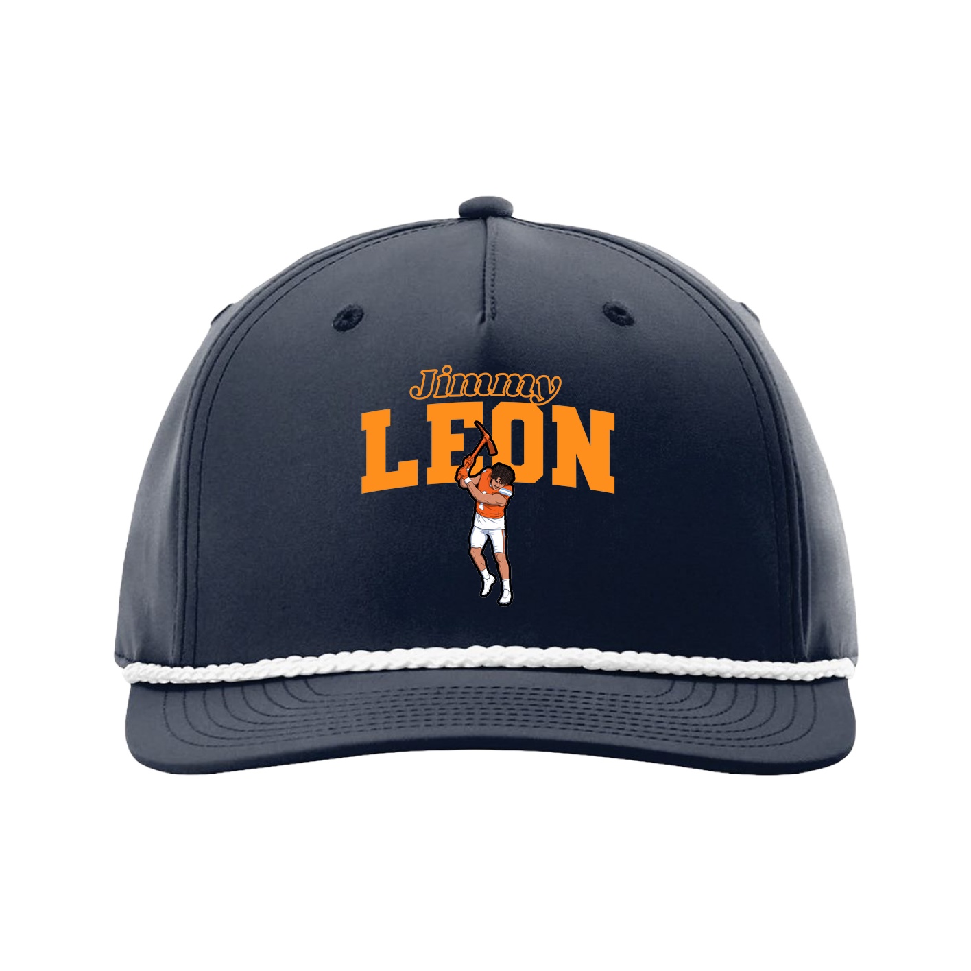 Five-Panel Classic Rope Cap