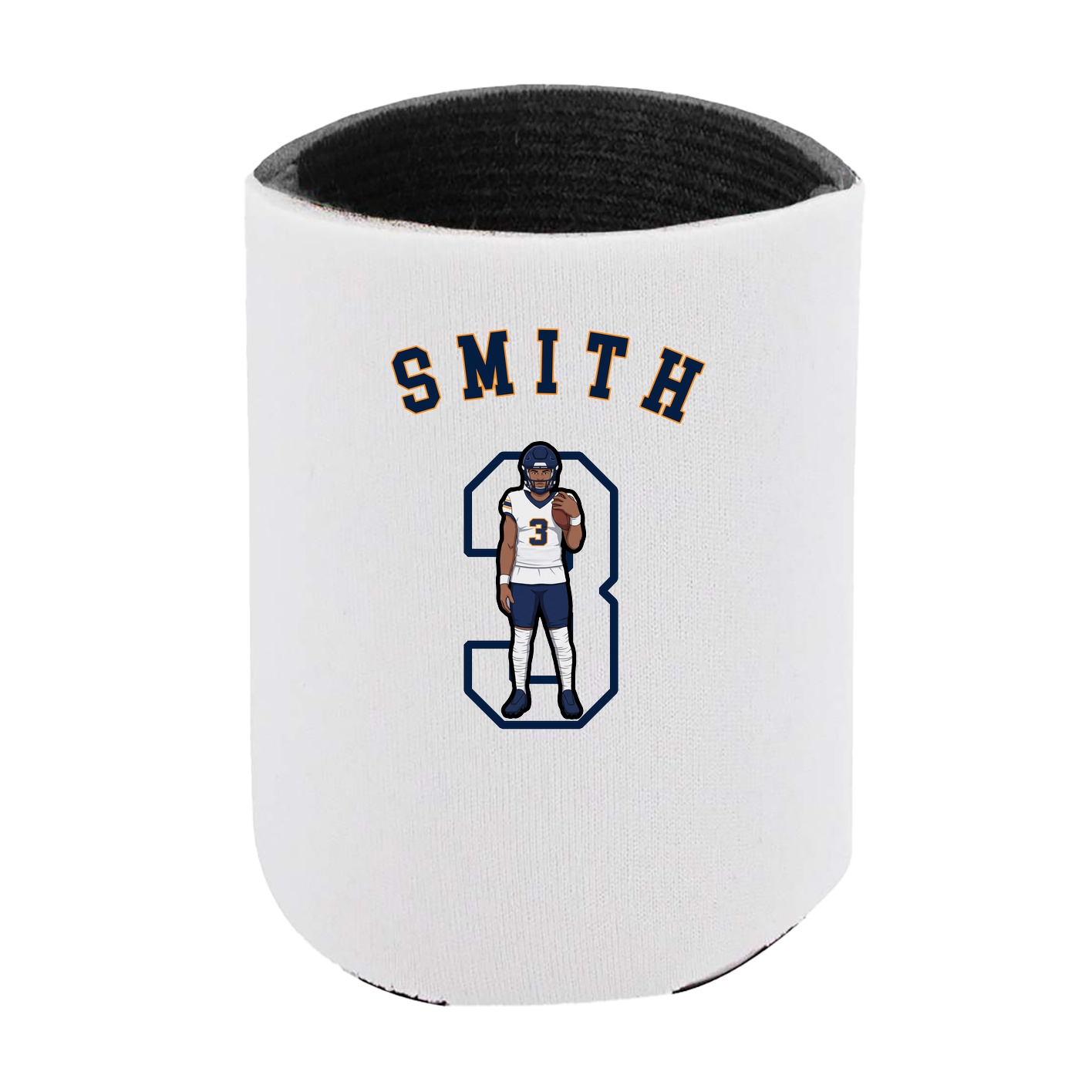 Can Holder — Shirsey Arch in White