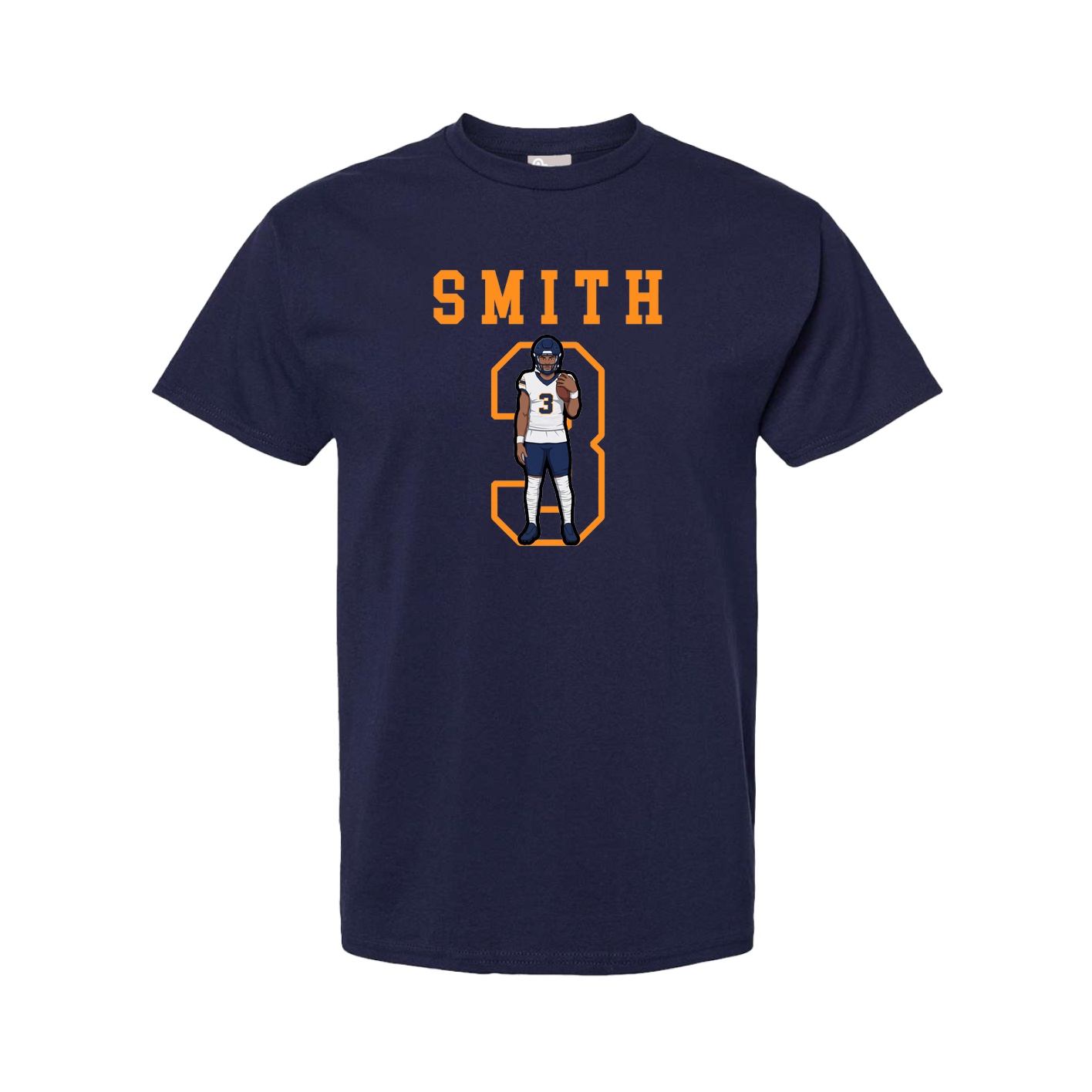 Tee — Shirsey in Navy