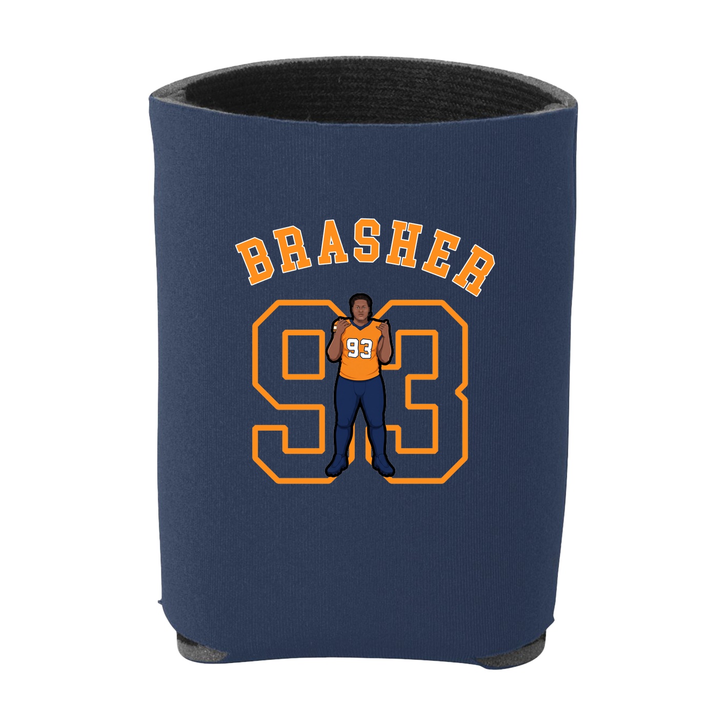 Can Holder — Shirsey Arch in Navy
