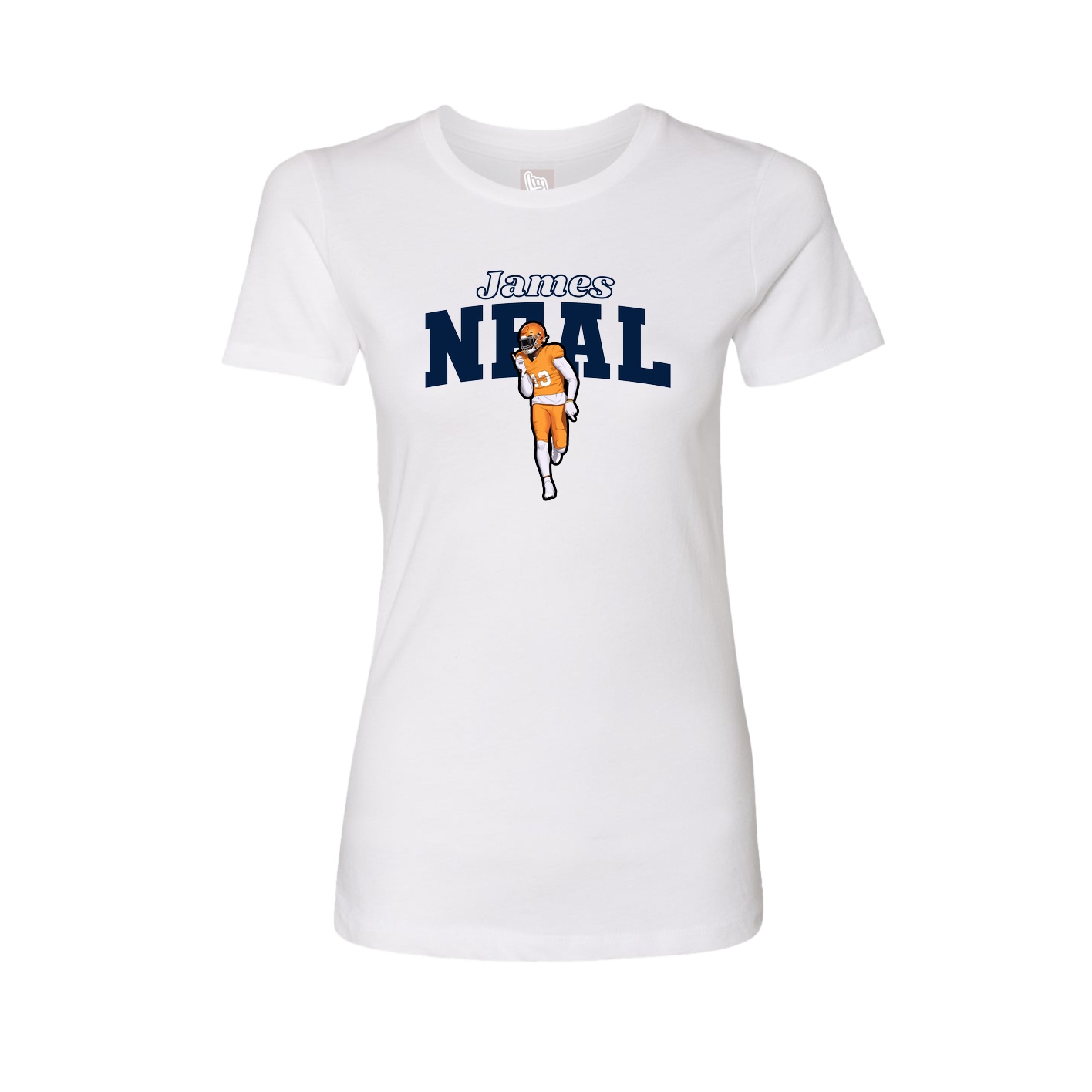 Fitted Women's Tee