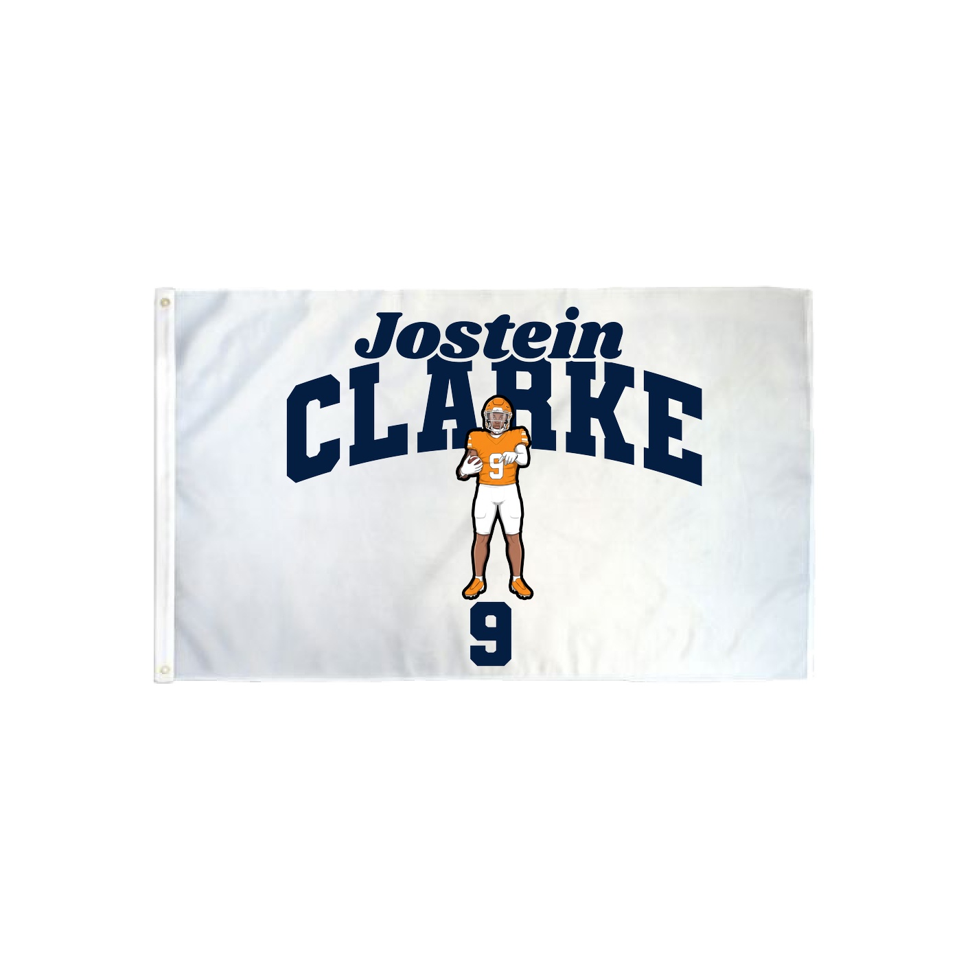 3x5 Flag — Signature Arch in Classic
