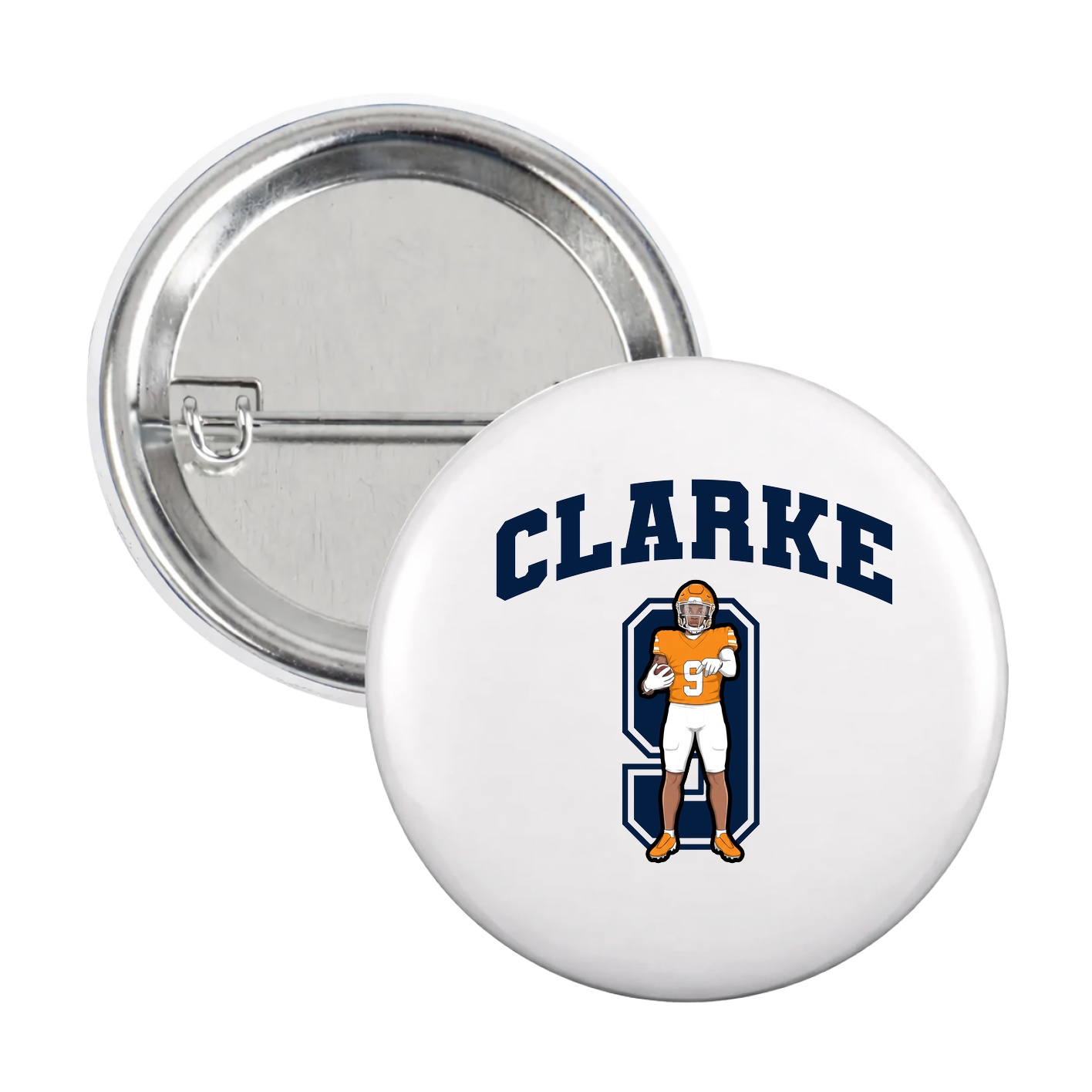 Game Day Button