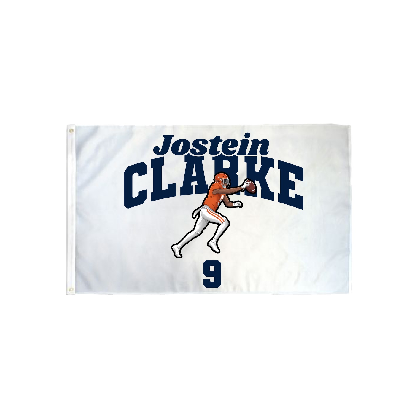 3x5 Flag — Signature Arch in Classic