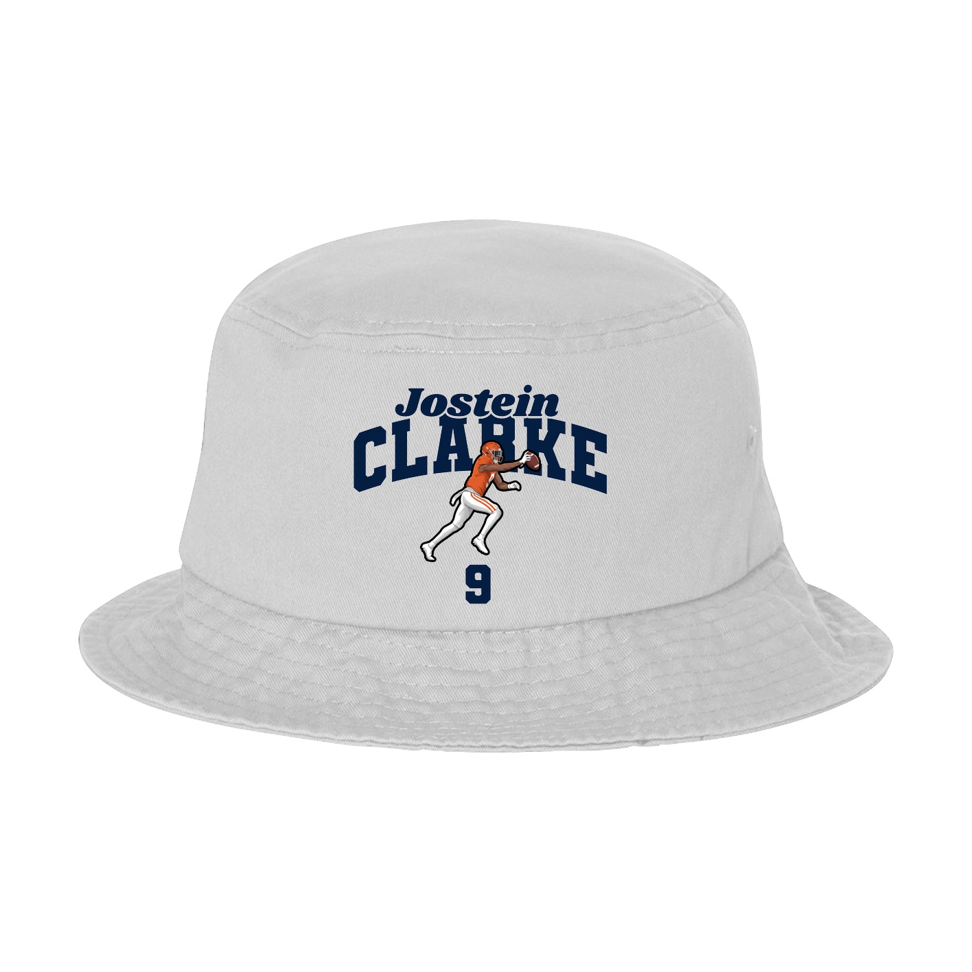 Bucket Cap