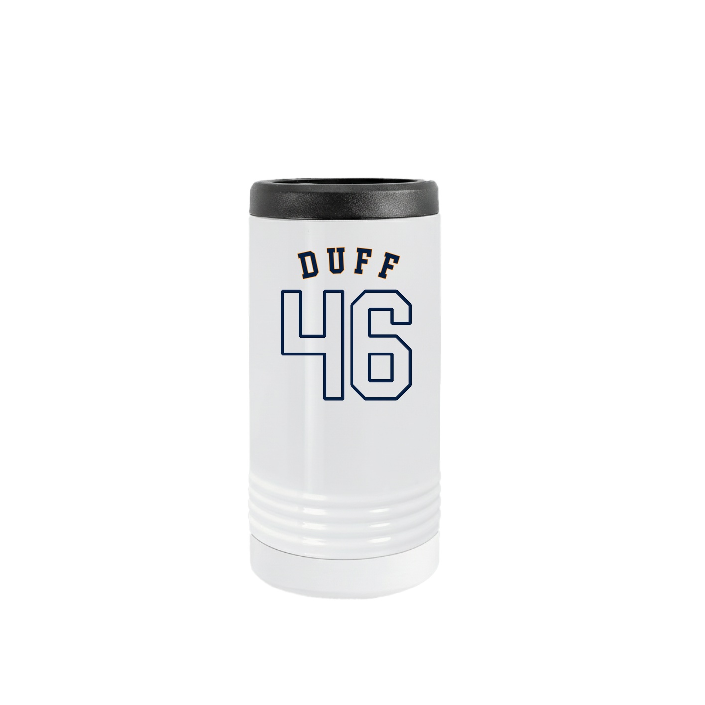 Slim Beverage Holder — Shirsey Arch in White