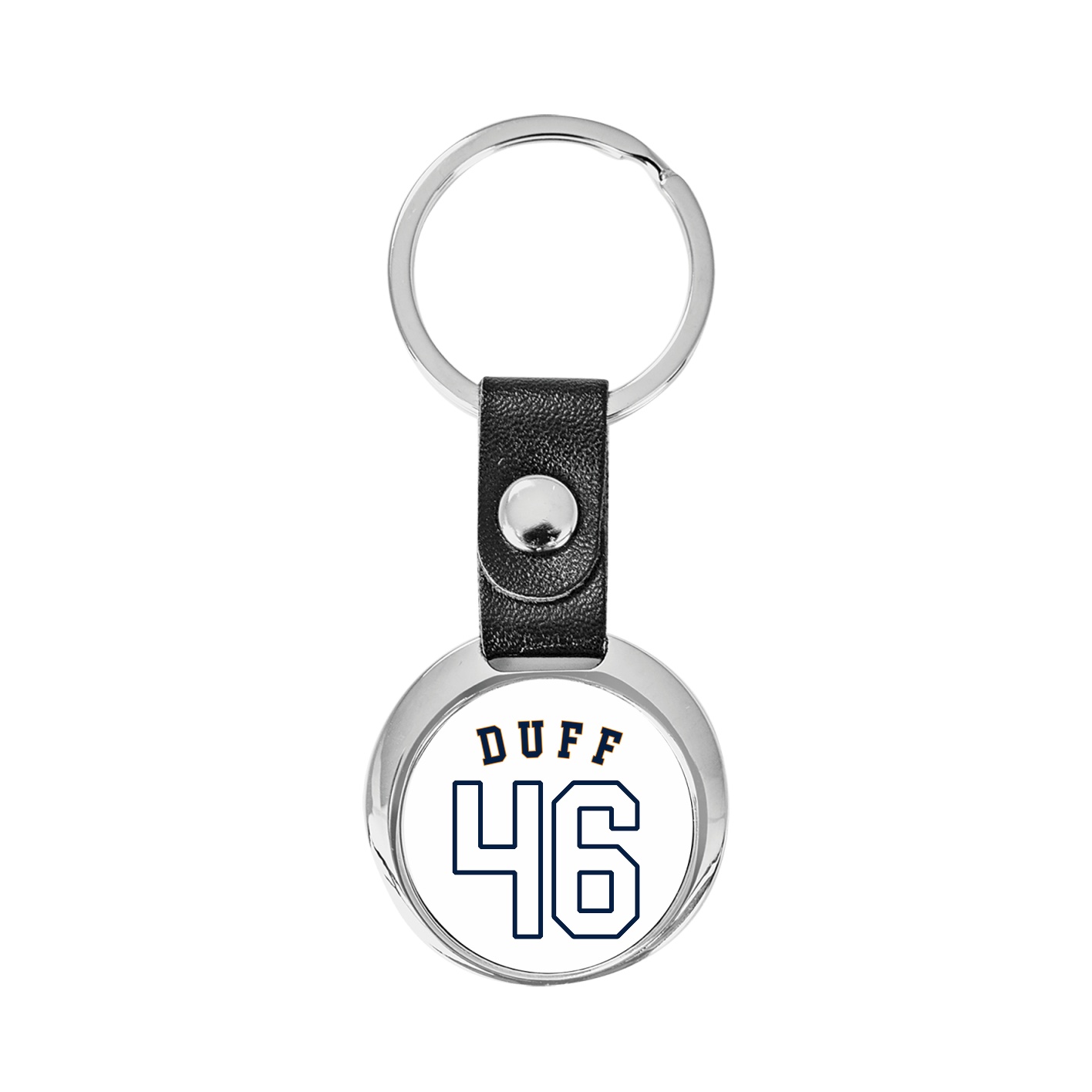 Key Chain — Shirsey Arch in Classic