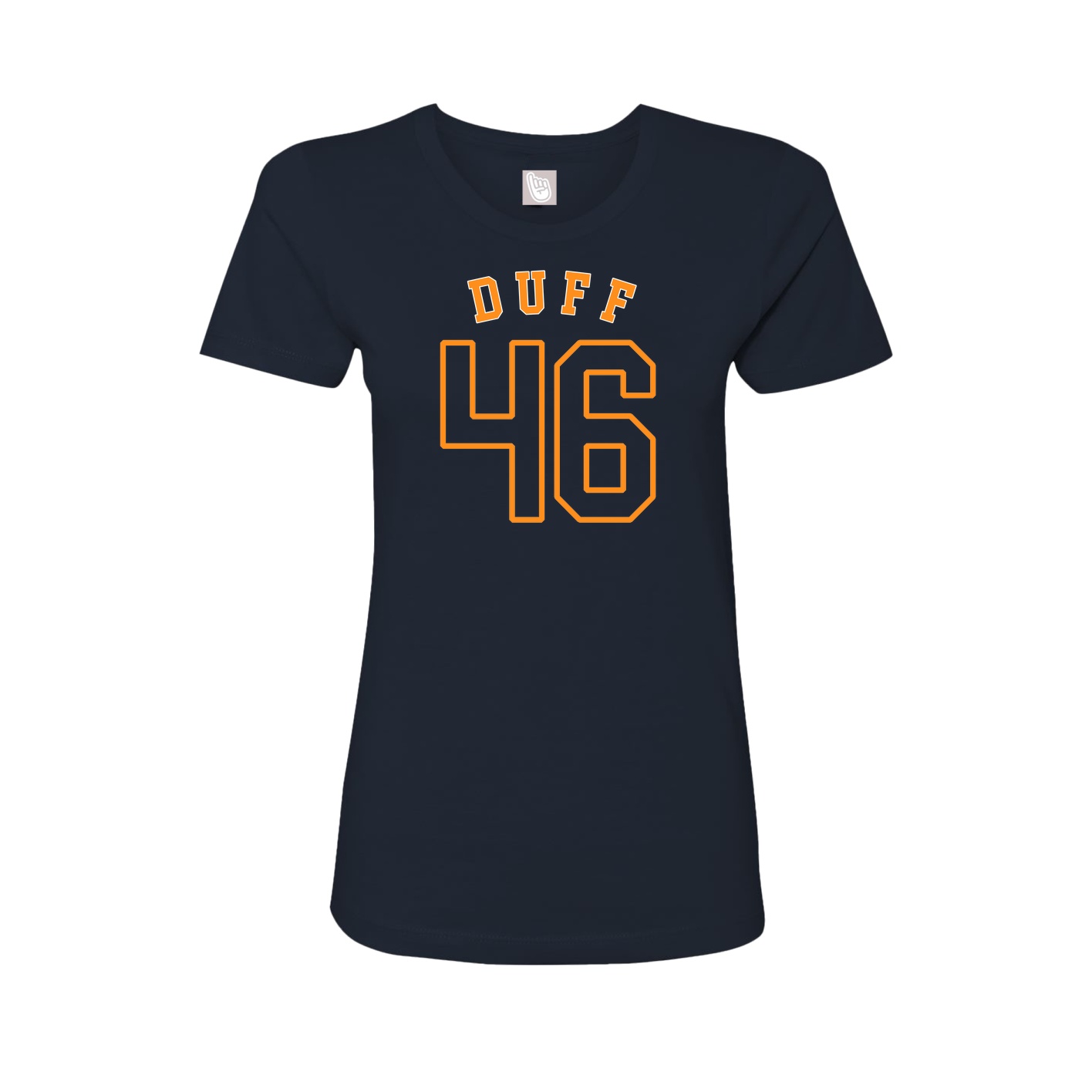 Womens Tee — Shirsey Arch in Navy