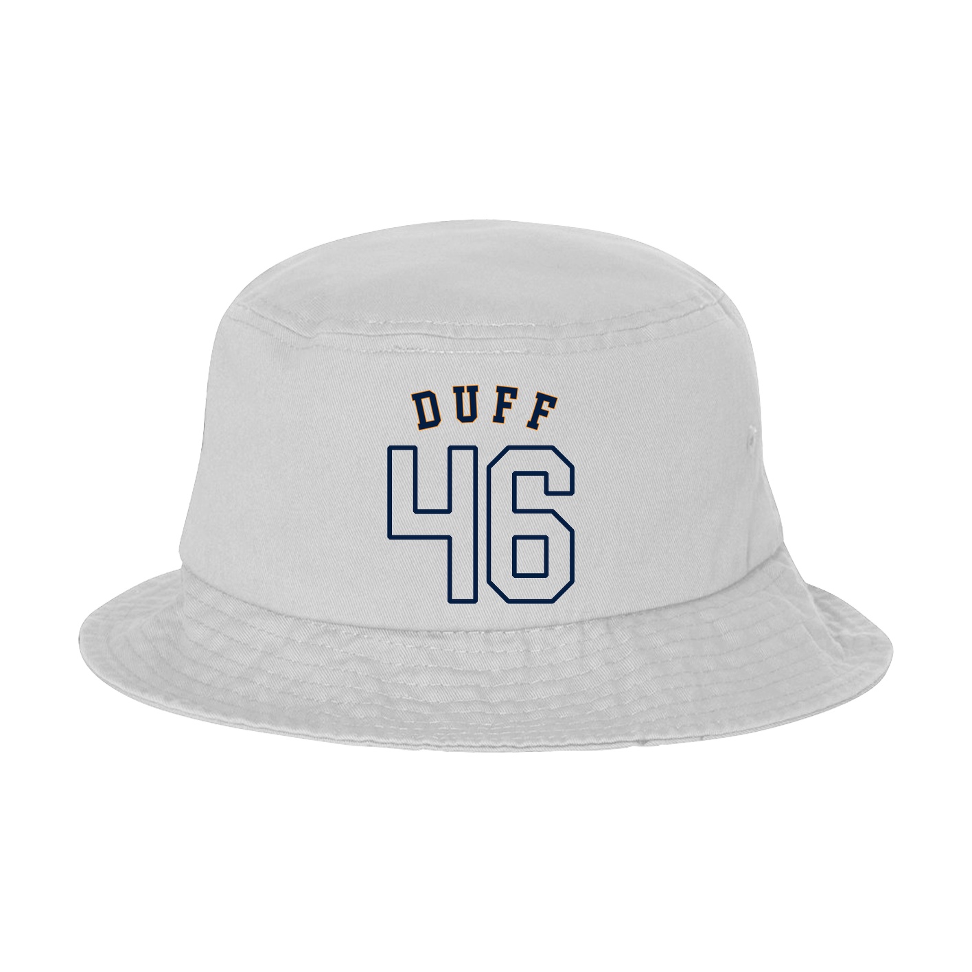 Bucket Cap — Shirsey Arch in White