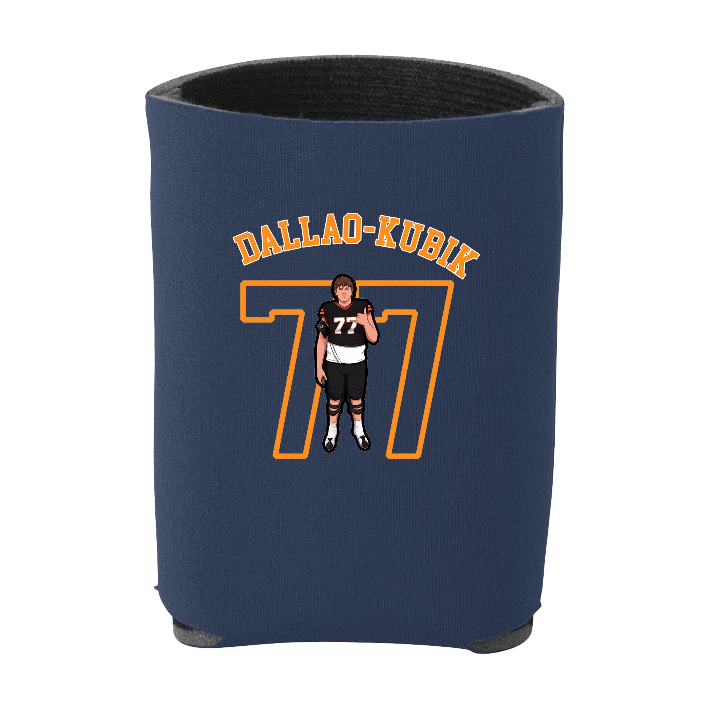 Can Holder — Shirsey Arch in Navy