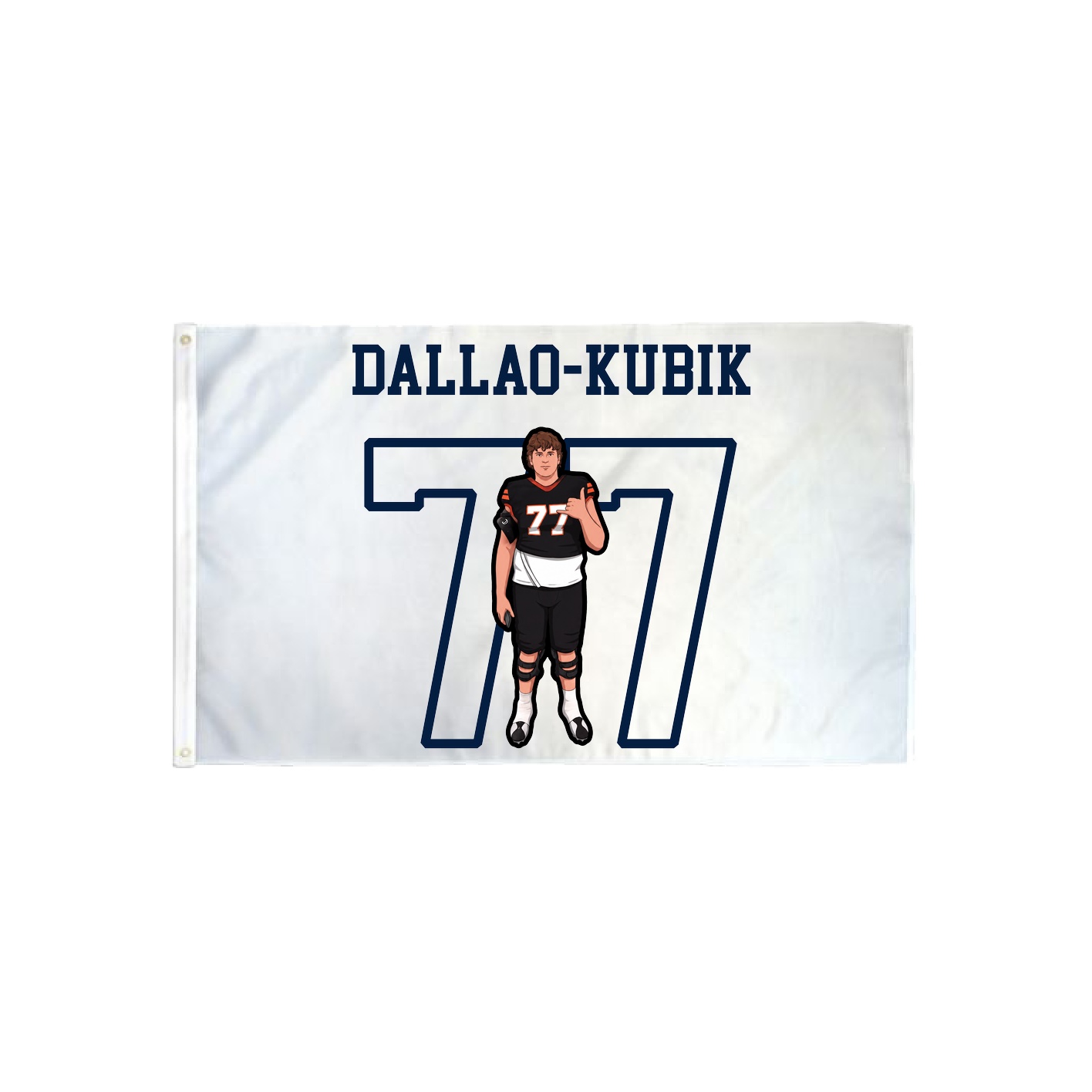 3x5 Flag — Shirsey in Classic