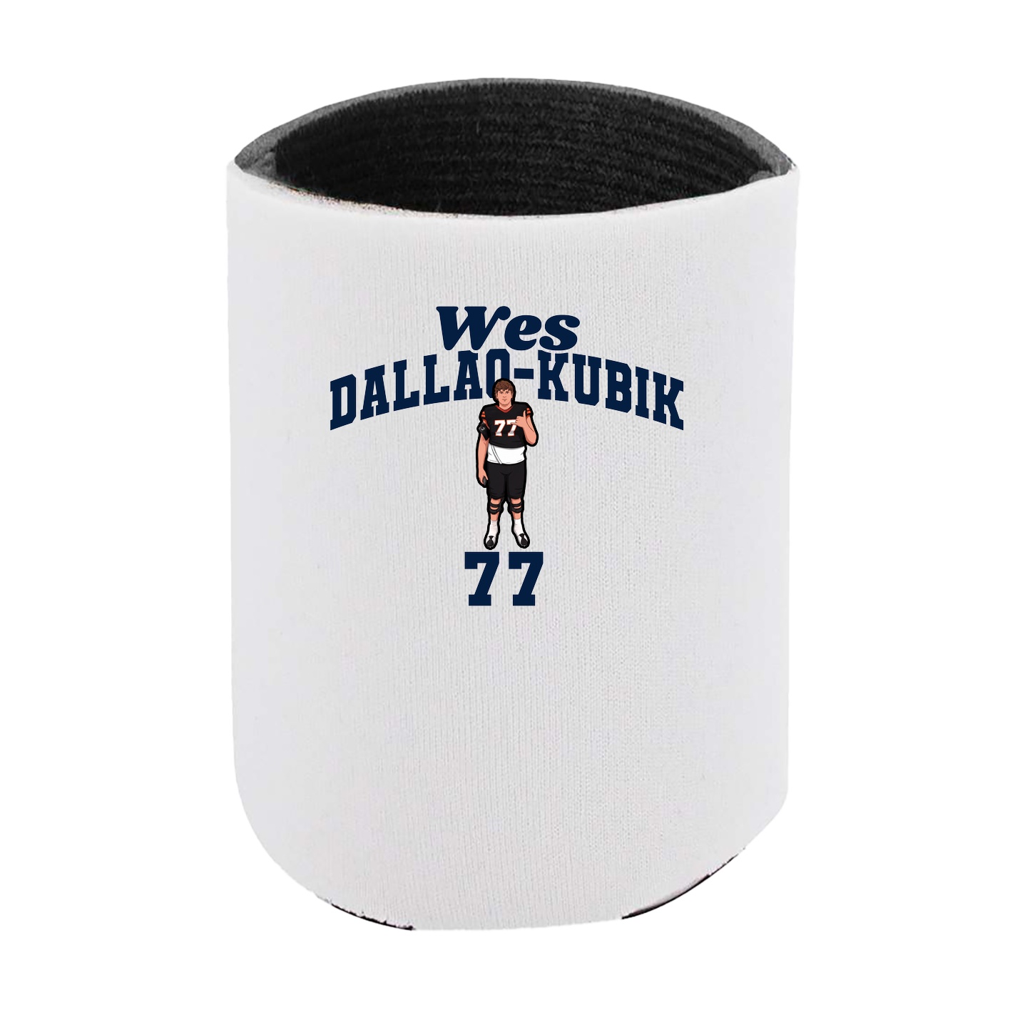 Can Holder — Signature Arch in White