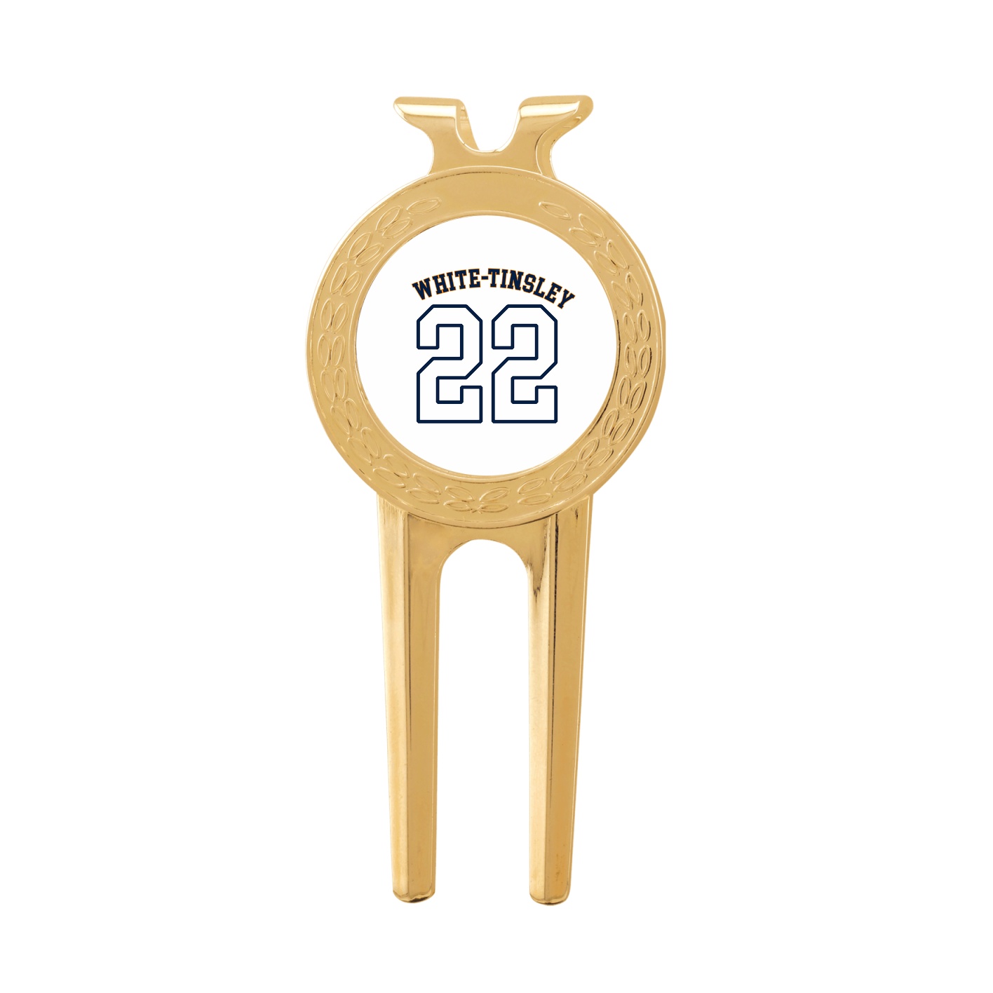 Divot Tool with Ball Marker — Shirsey Arch in Classic