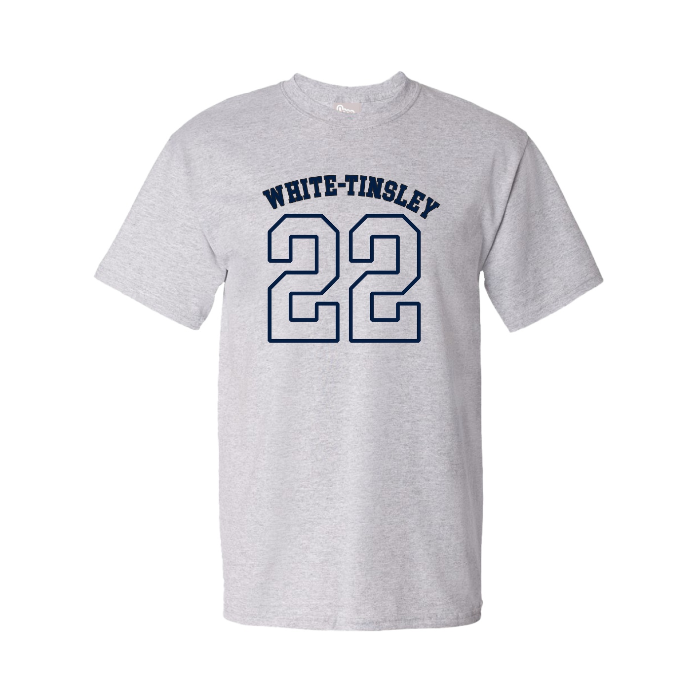 Tee — Shirsey Arch in Grey