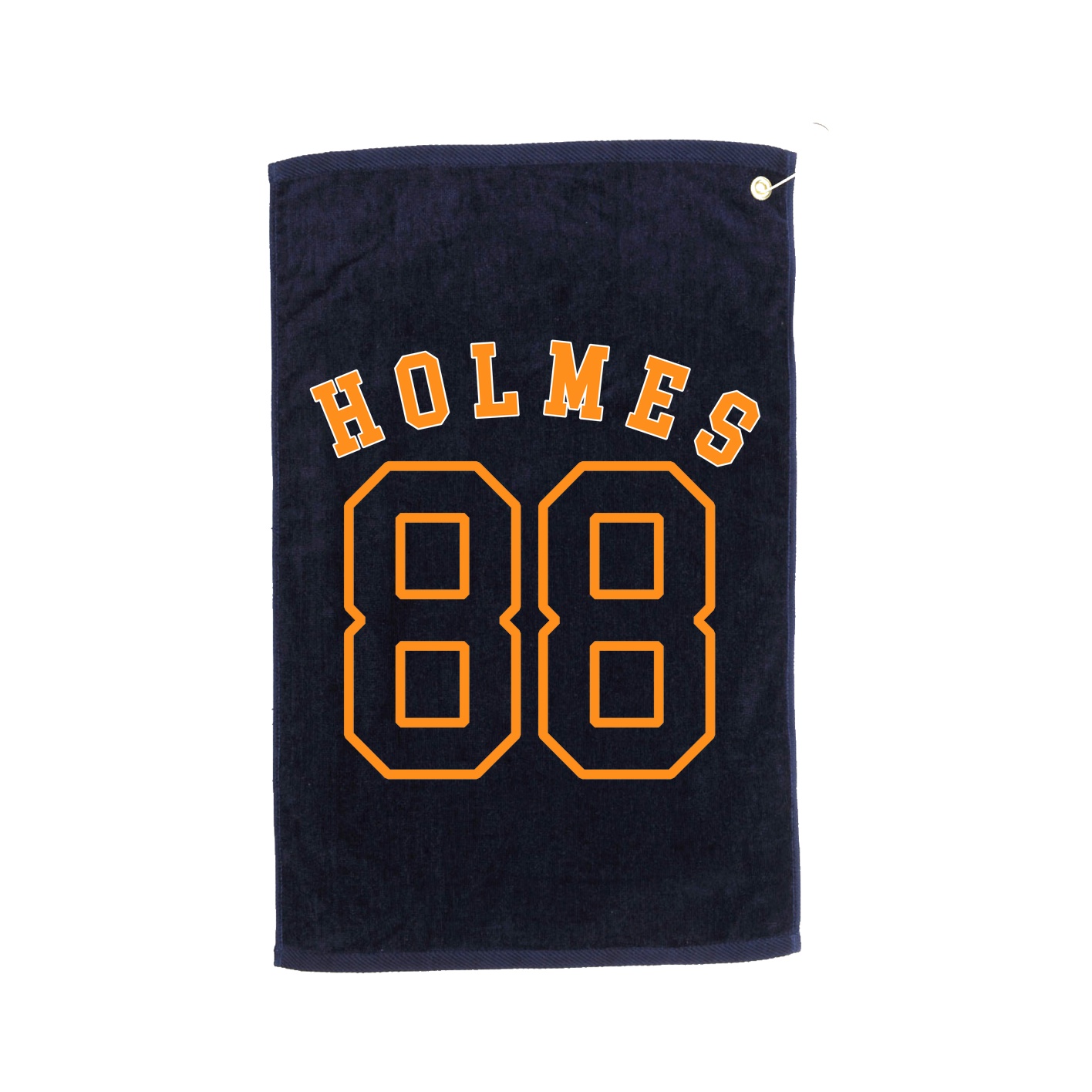 Golf Towel — Shirsey Arch in Navy