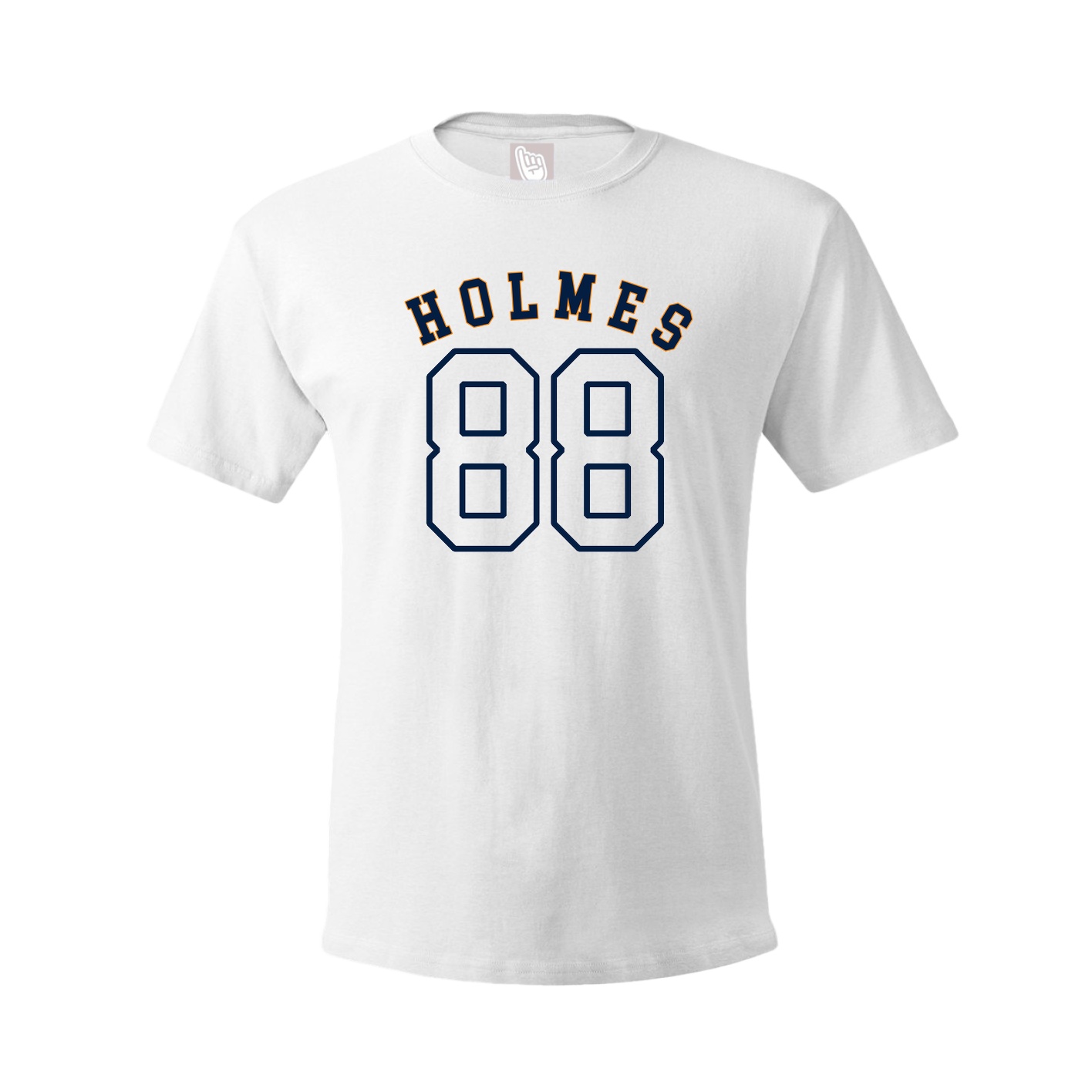 Youth Tee — Shirsey Arch in White