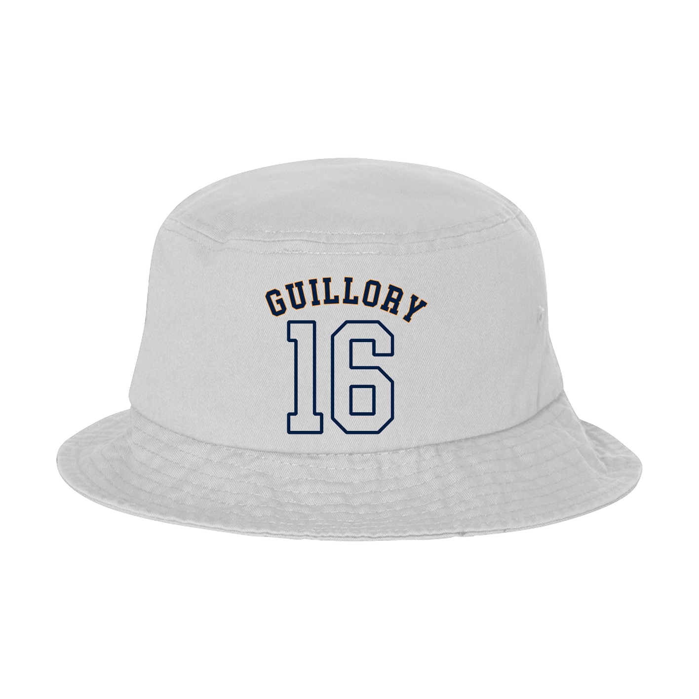 Bucket Cap — Shirsey Arch in White