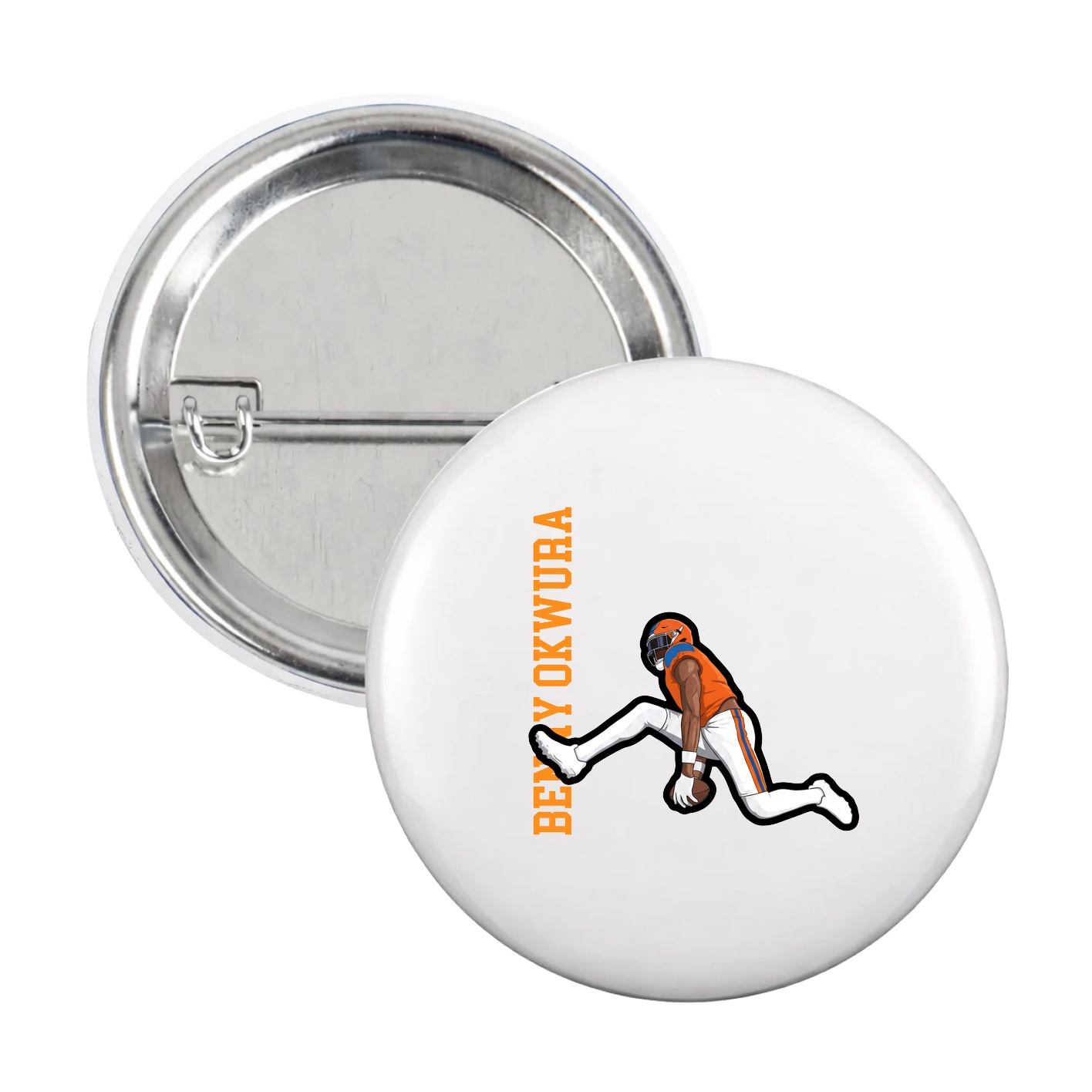 Game Day Button